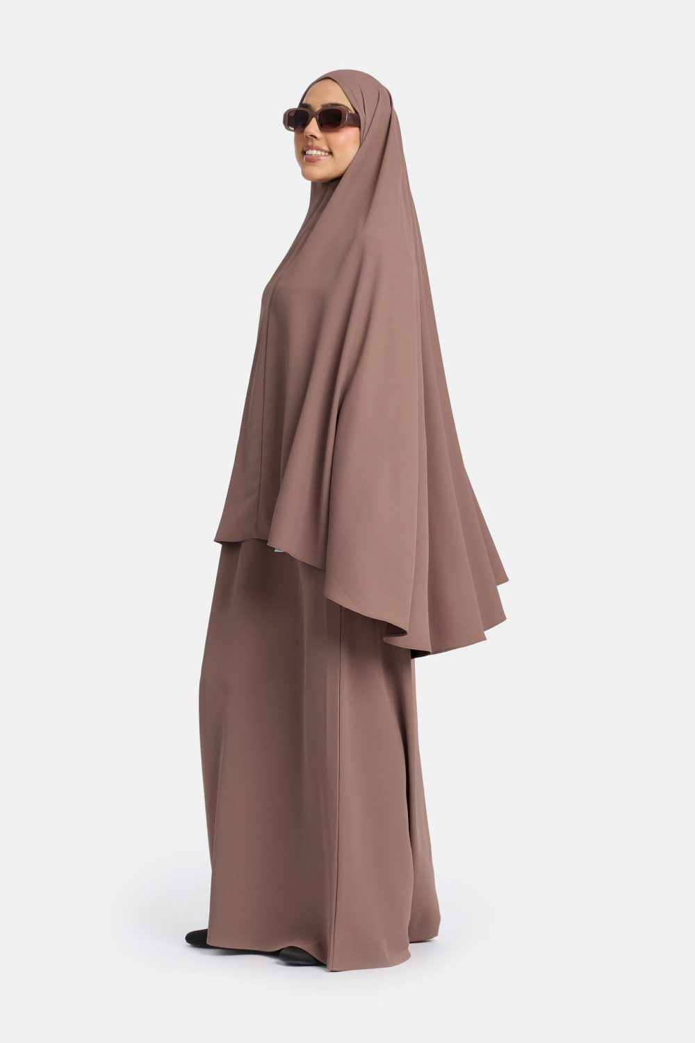 Heup khimar Saddle (opulentia collectie) - Afbeelding 2