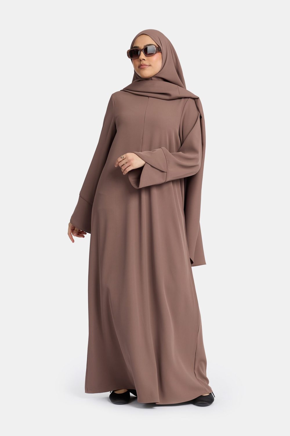 Opulentia abaya Saddle - Afbeelding 3