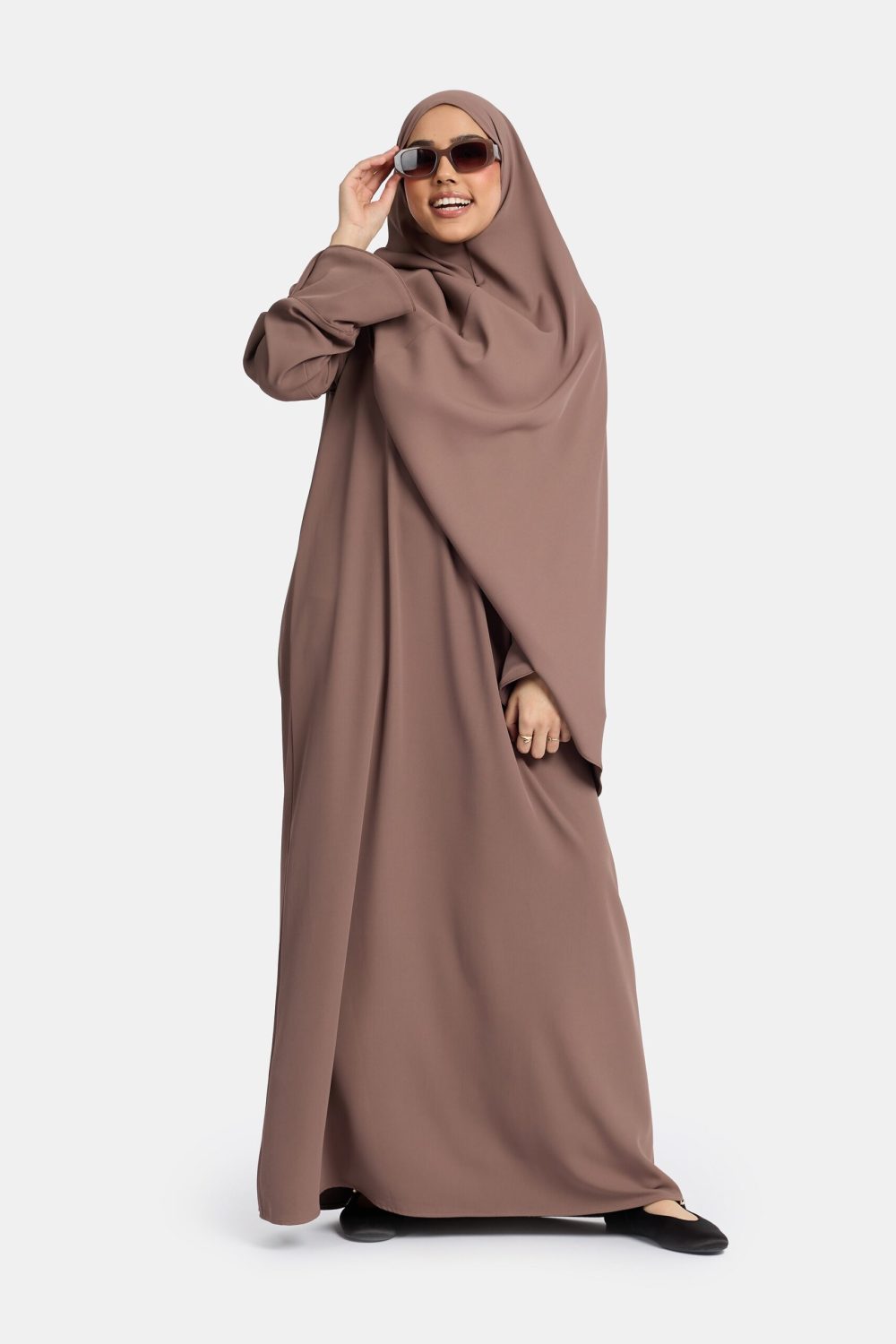 Opulentia abaya Saddle - Afbeelding 2