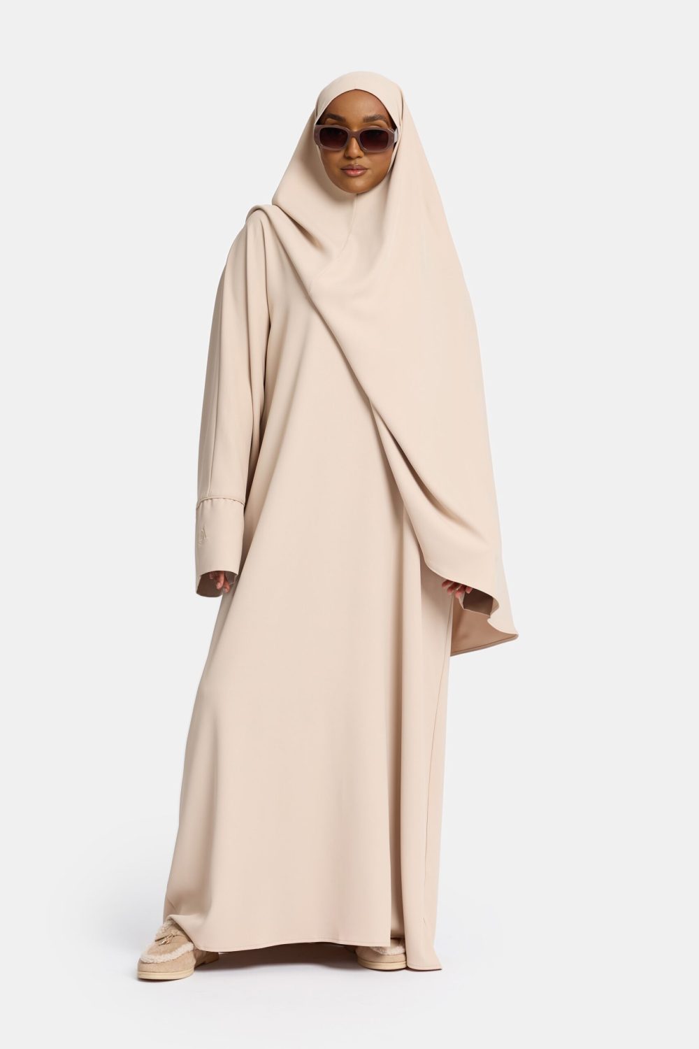 Farasha Éclat Ivory
