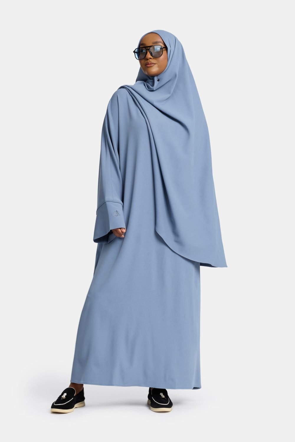 Farasha Éclat Denim - Afbeelding 2