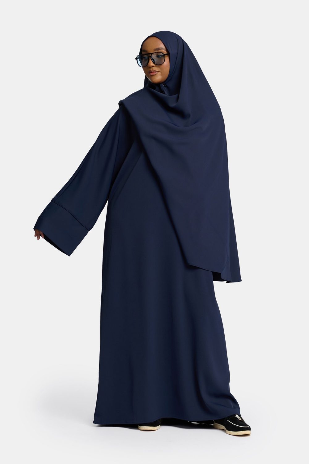 Farasha Éclat Midnight Blue - Afbeelding 2