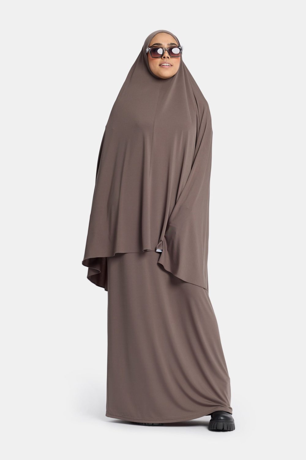 Jersey khimar Shadow - Afbeelding 2