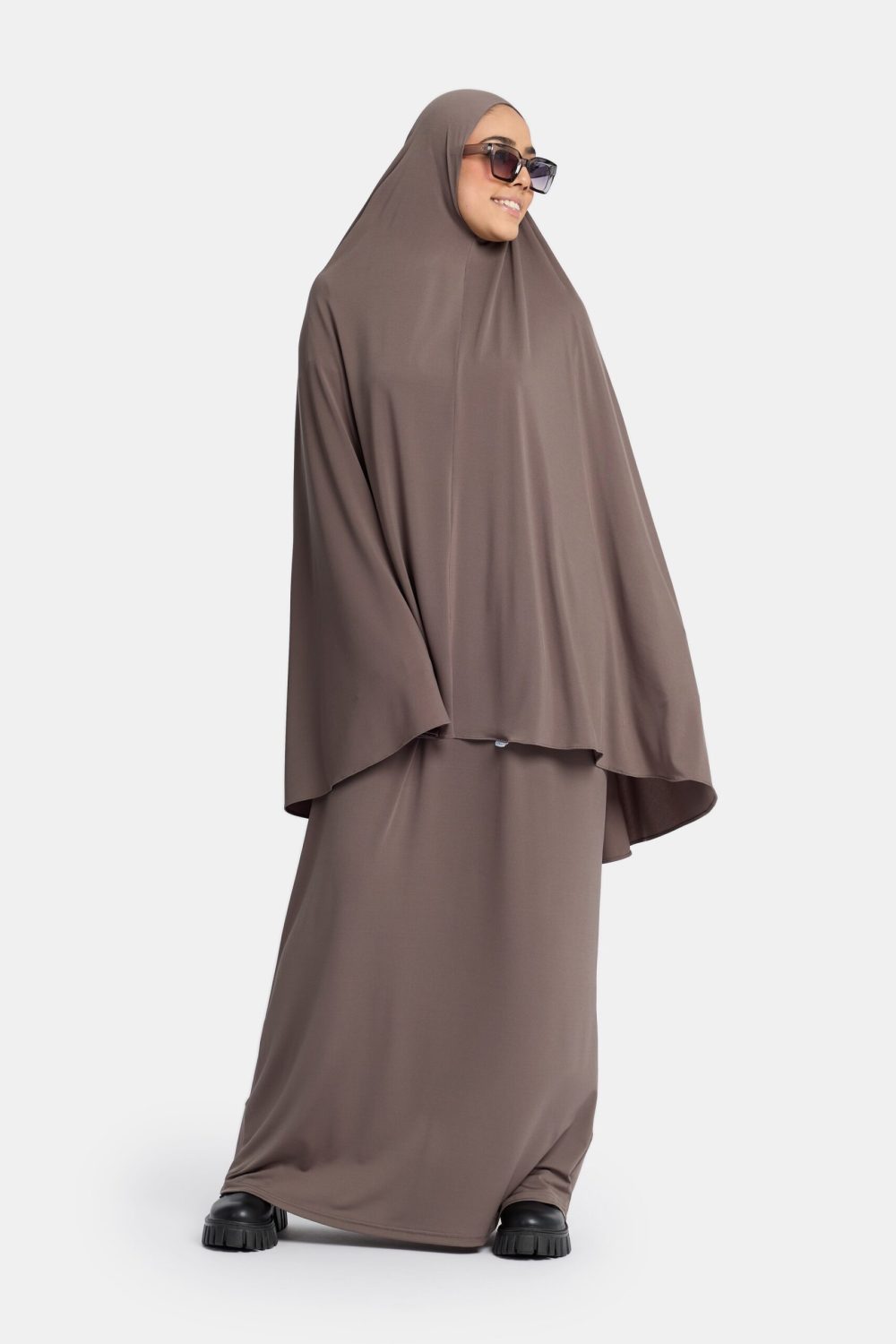 Jersey khimar Shadow