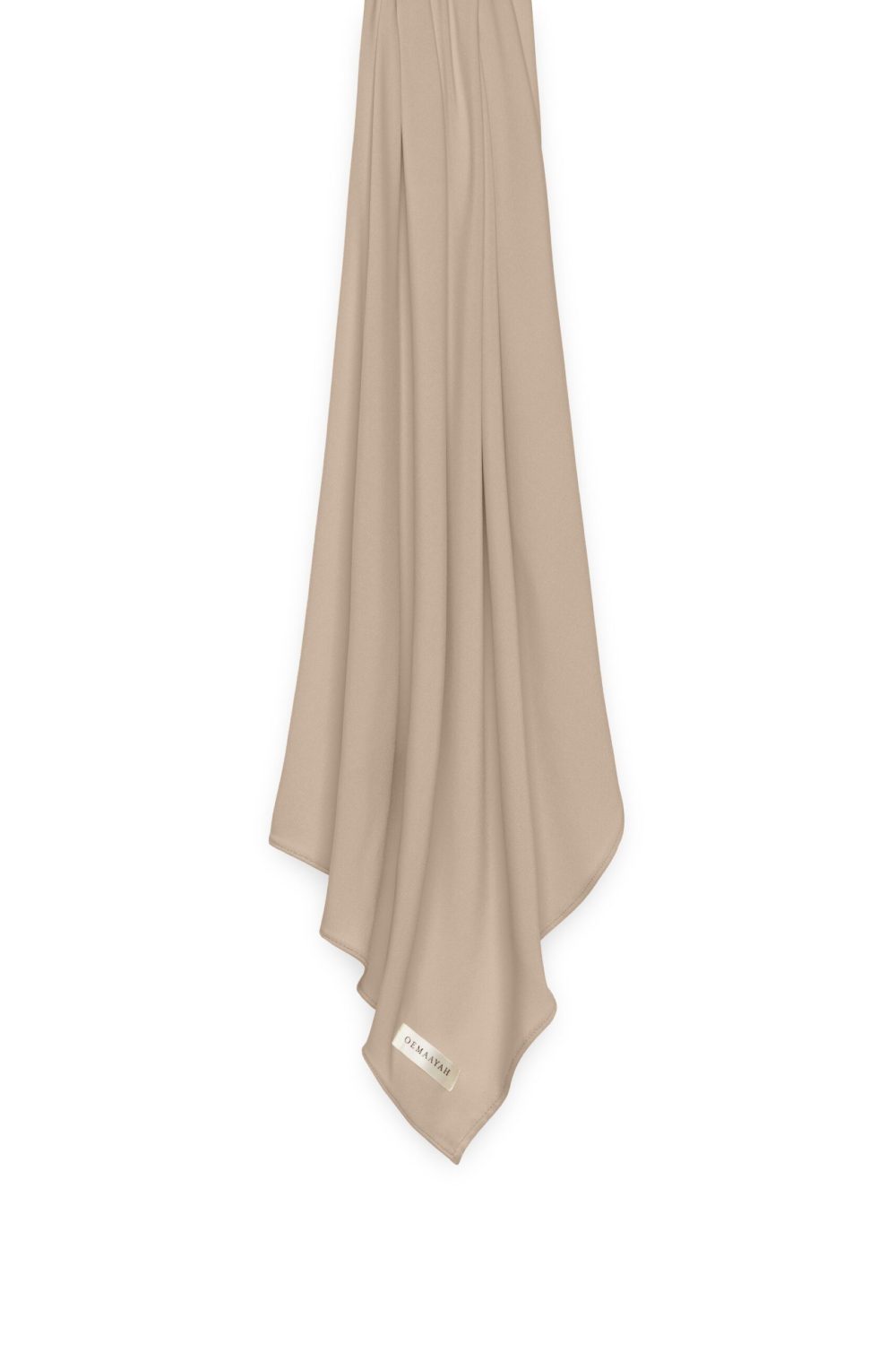 Premium jersey scarf Clay - Afbeelding 5