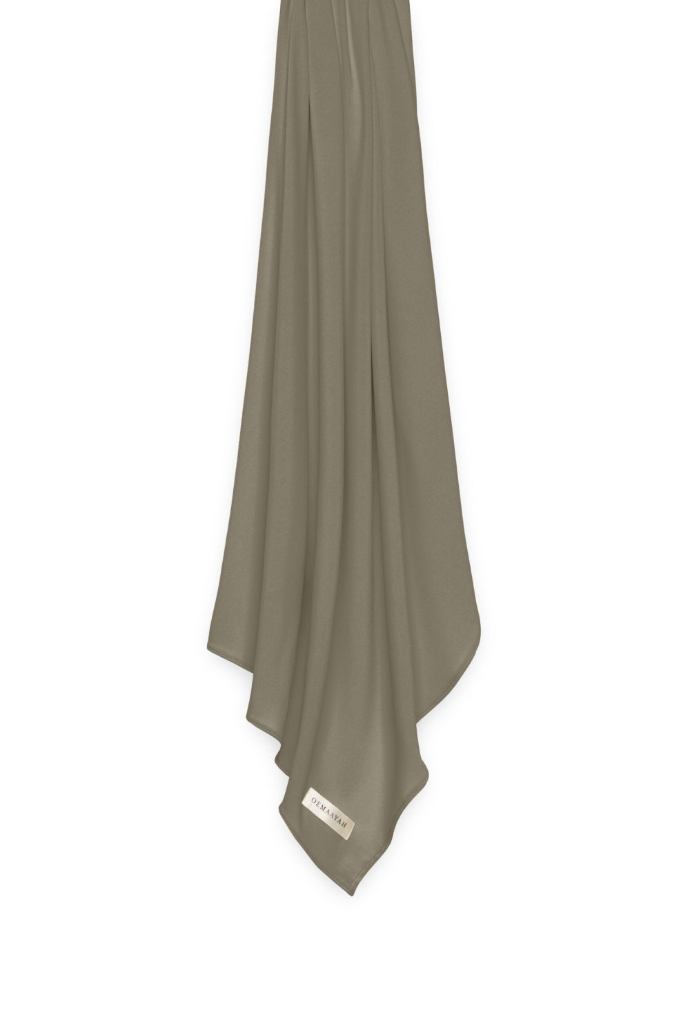 Premium jersey scarf Shadow Green - Afbeelding 4