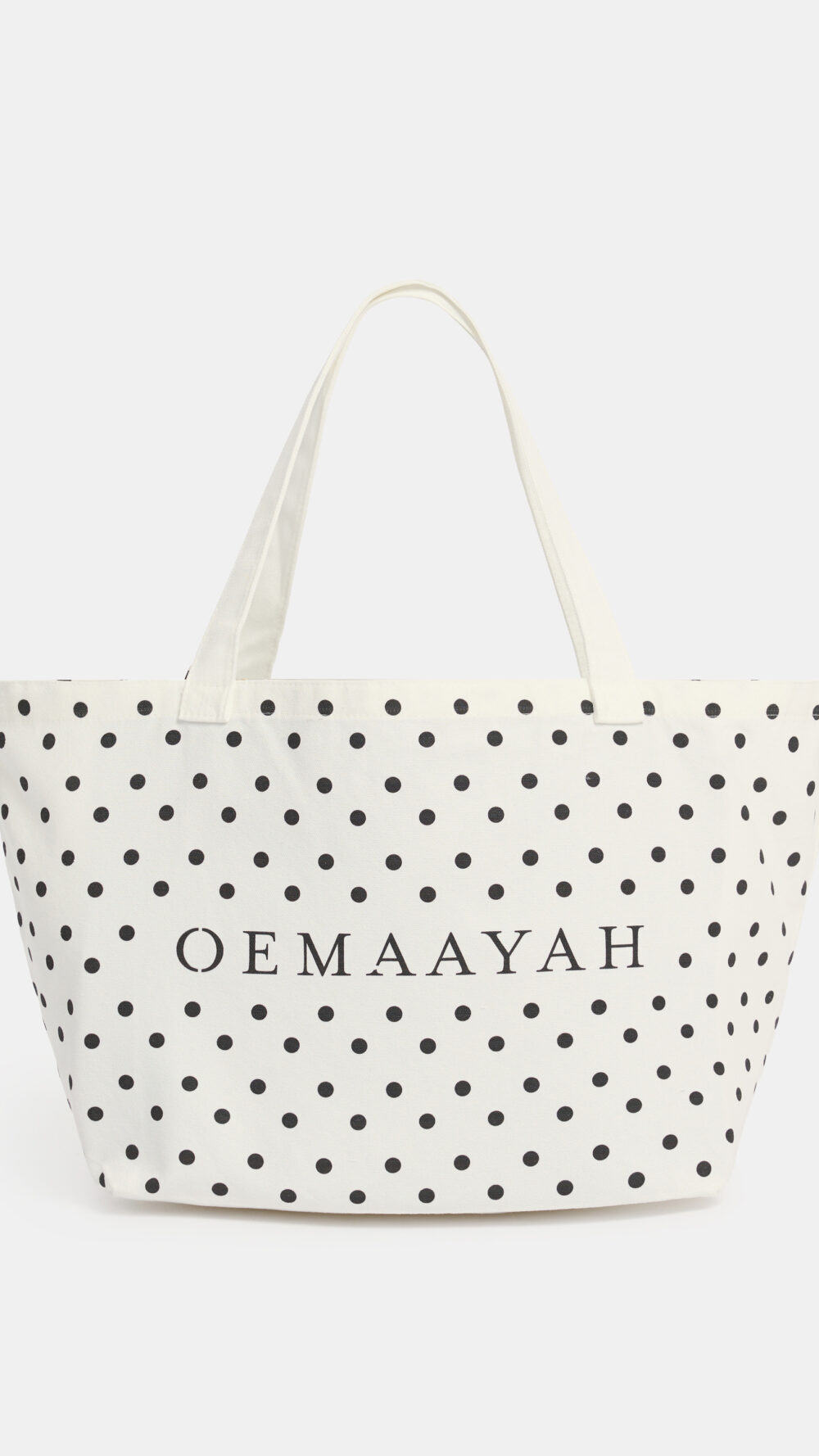 The Tote Bag Polkadot