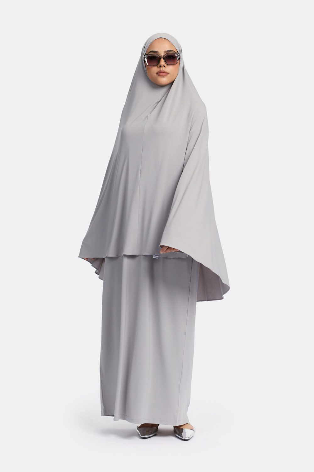 Jersey abaya set Storm