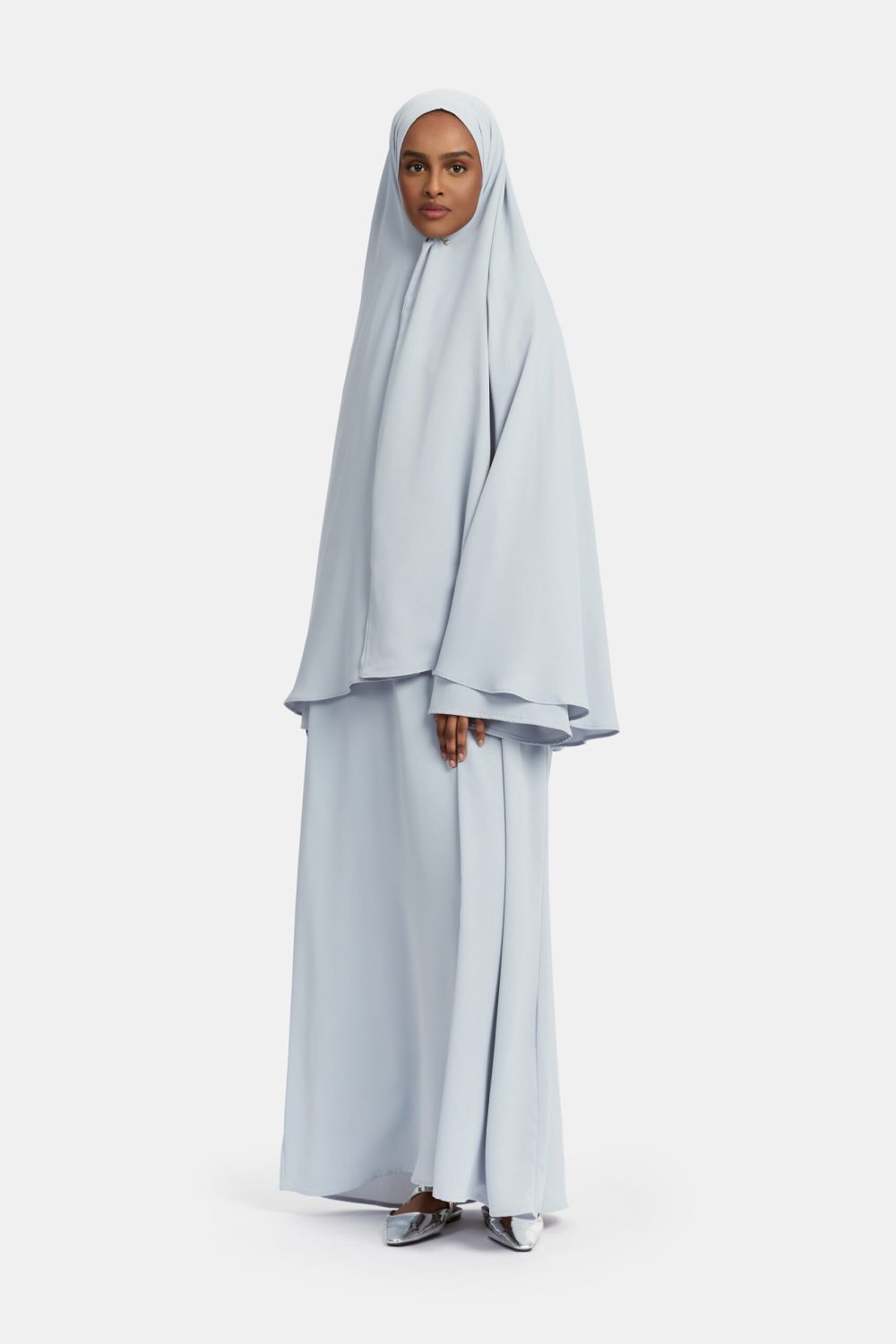Heup Khimar Ice Blue (finesse collectie)