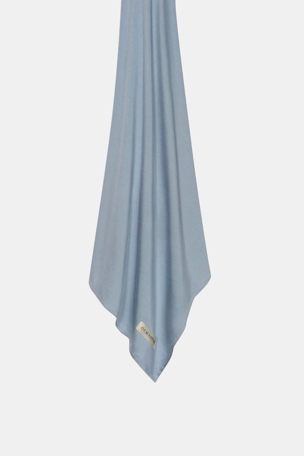 Bamboo jersey scarf Deep Teal