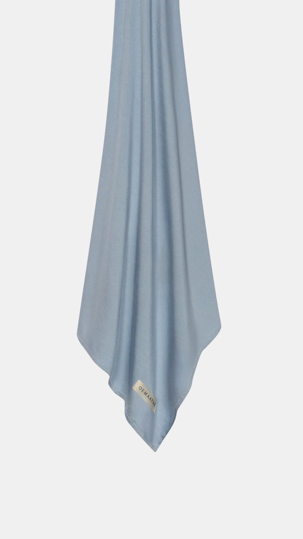 Bamboo jersey scarf Deep Teal