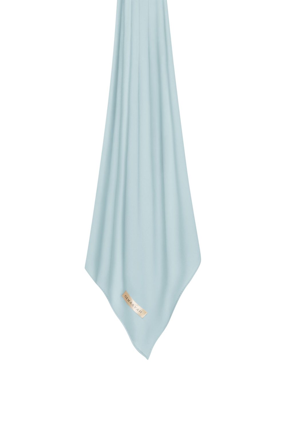Premium jersey scarf Light Blue