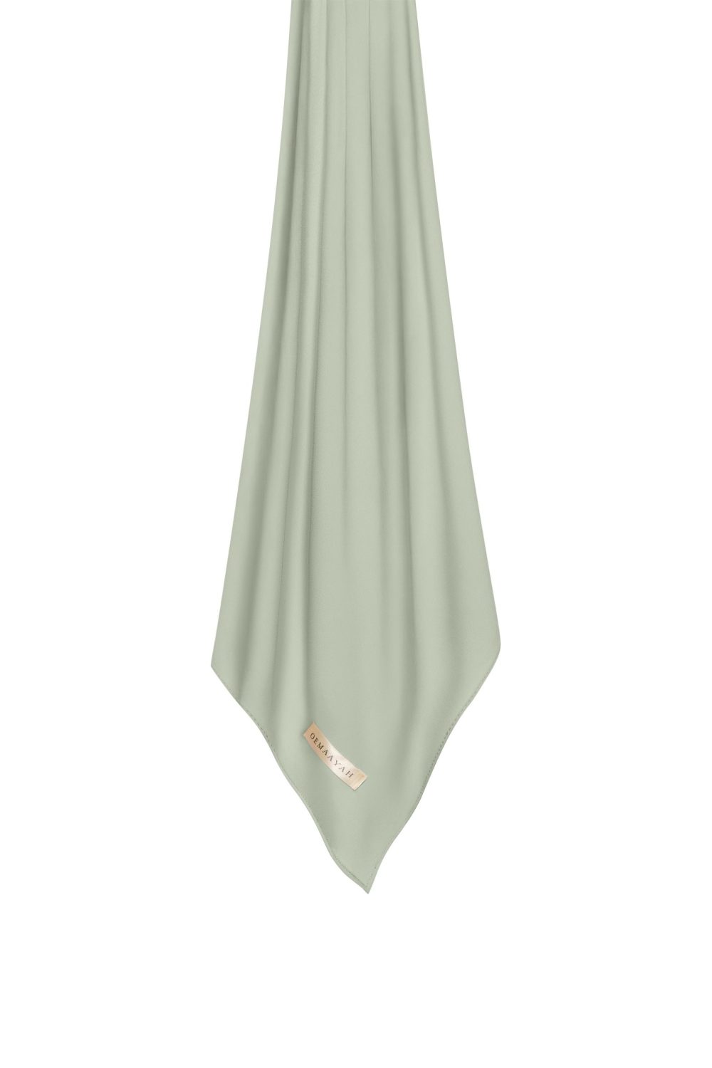 Premium jersey scarf Light Mint