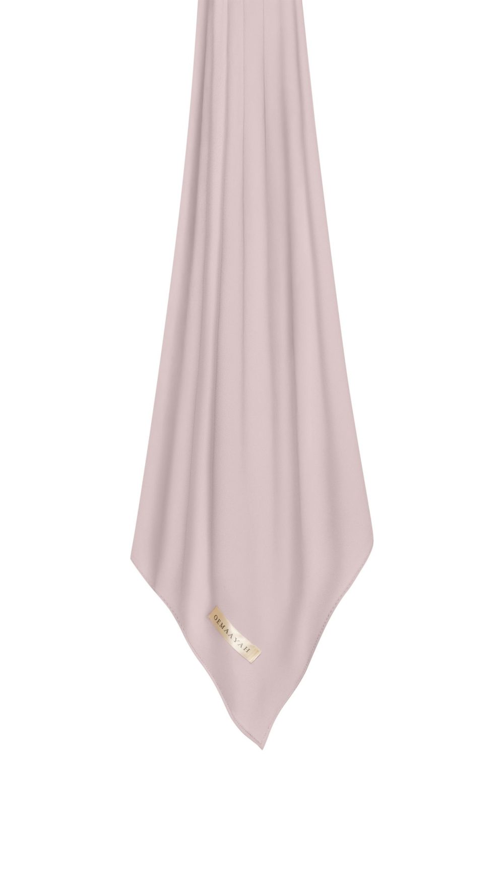 Premium jersey scarf Pearl Lavender