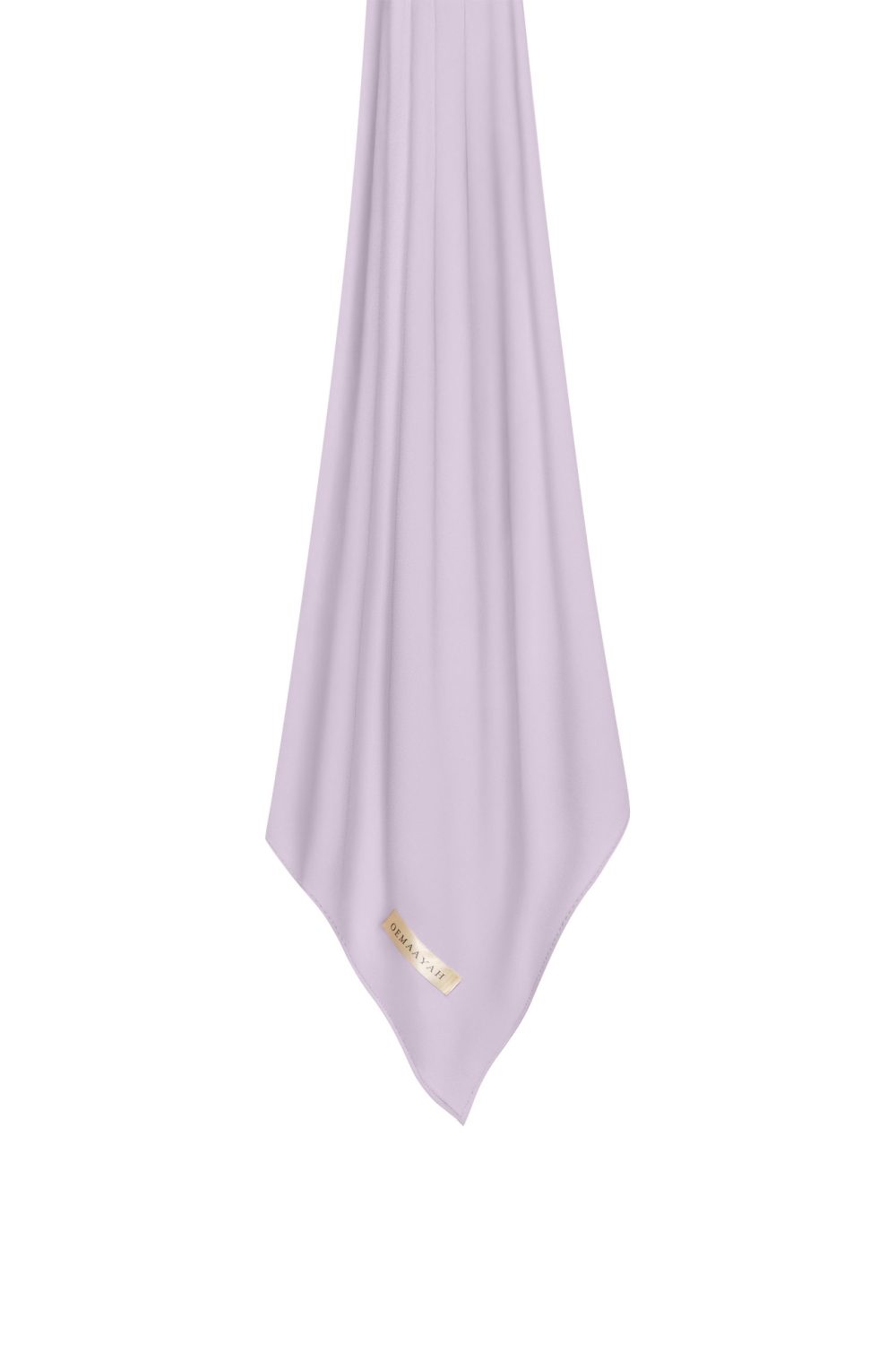 Premium jersey scarf Purple