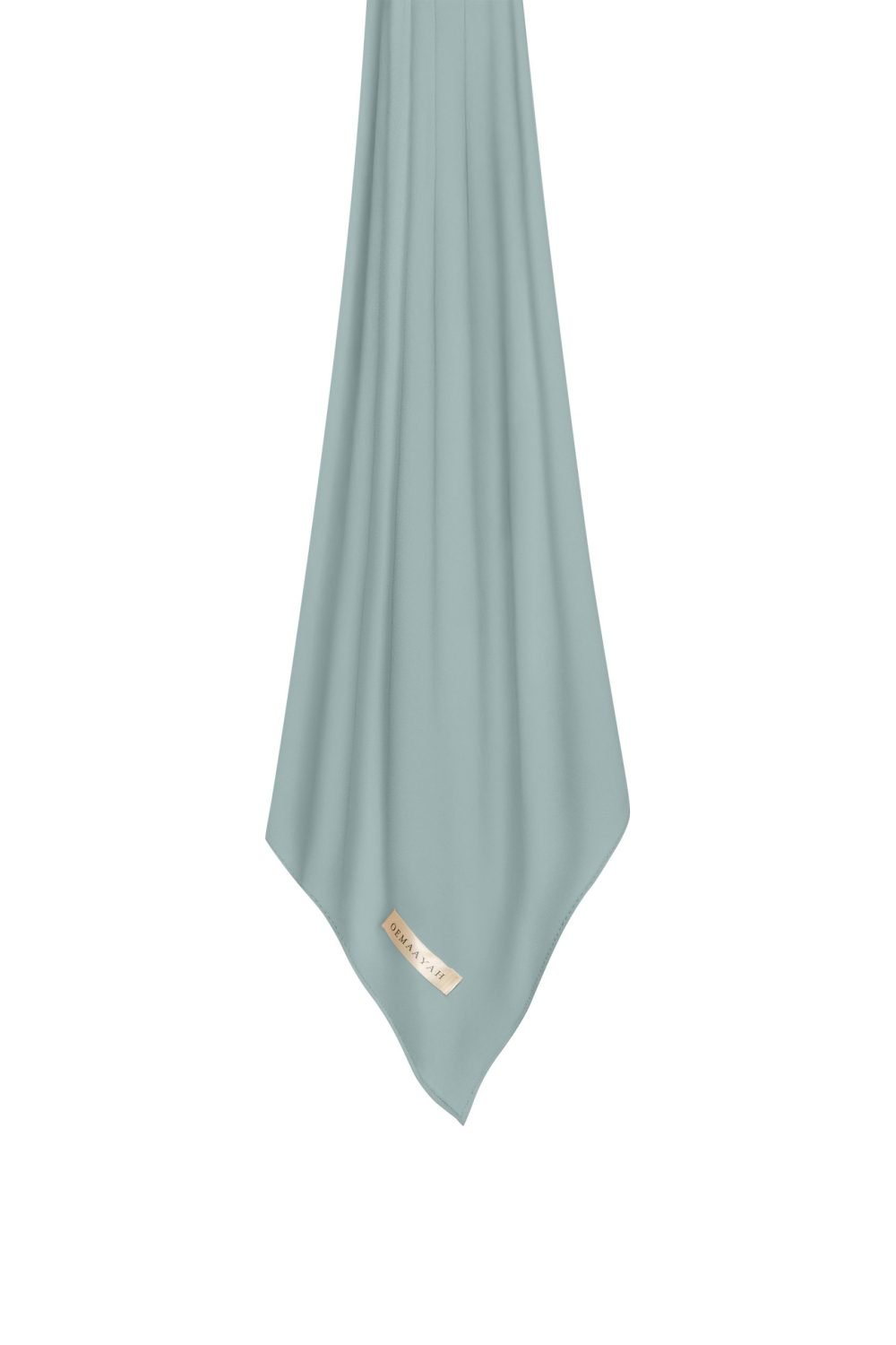 Premium jersey scarf Teal
