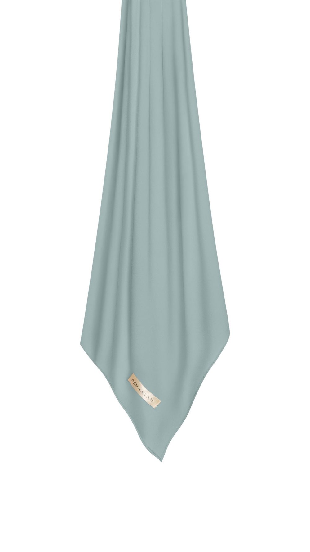 Premium jersey scarf Teal