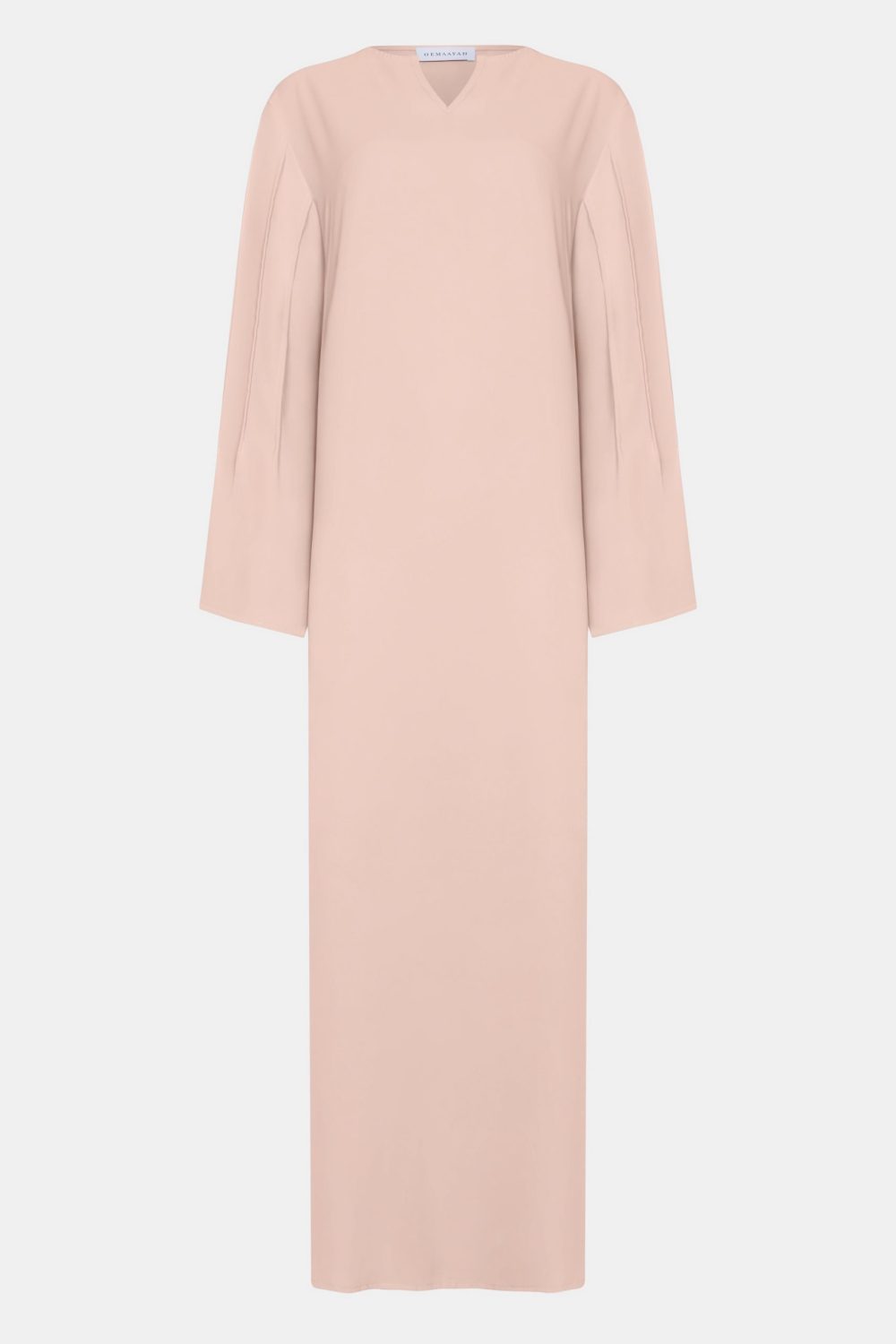 Finesse abaya Ivory Rose - Afbeelding 4