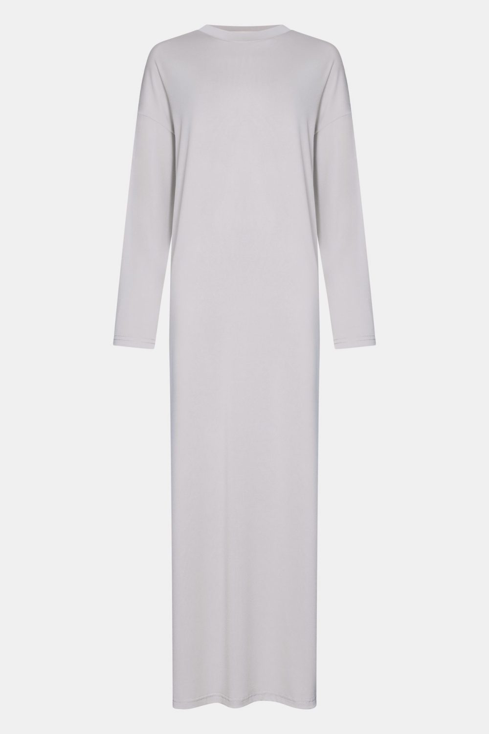 Jersey abaya set Storm - Afbeelding 4
