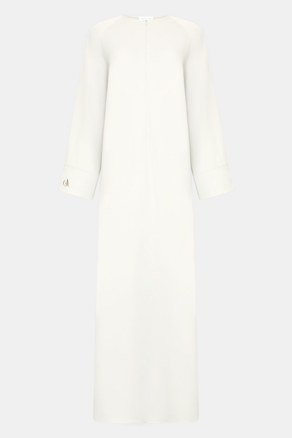 Oversized abaya White - Afbeelding 3
