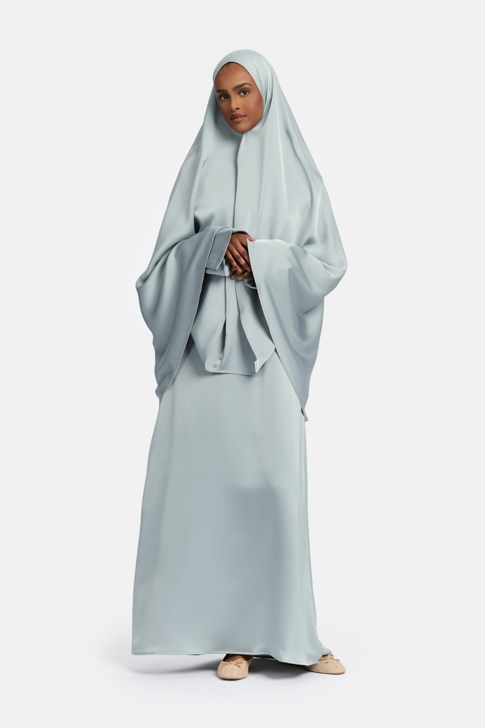 Heup khimar Silk Sea (simplicity collectie) - Afbeelding 2