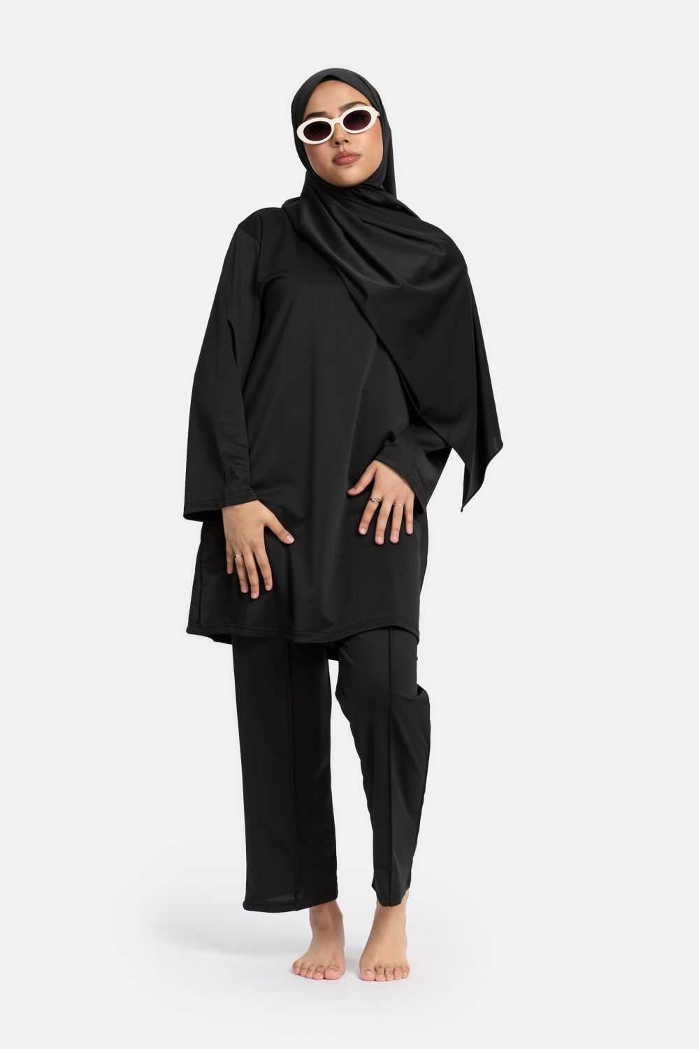 Timeless swimwear Black - Afbeelding 2