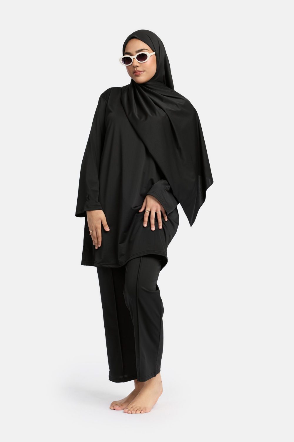 Timeless swimwear Black - Afbeelding 3