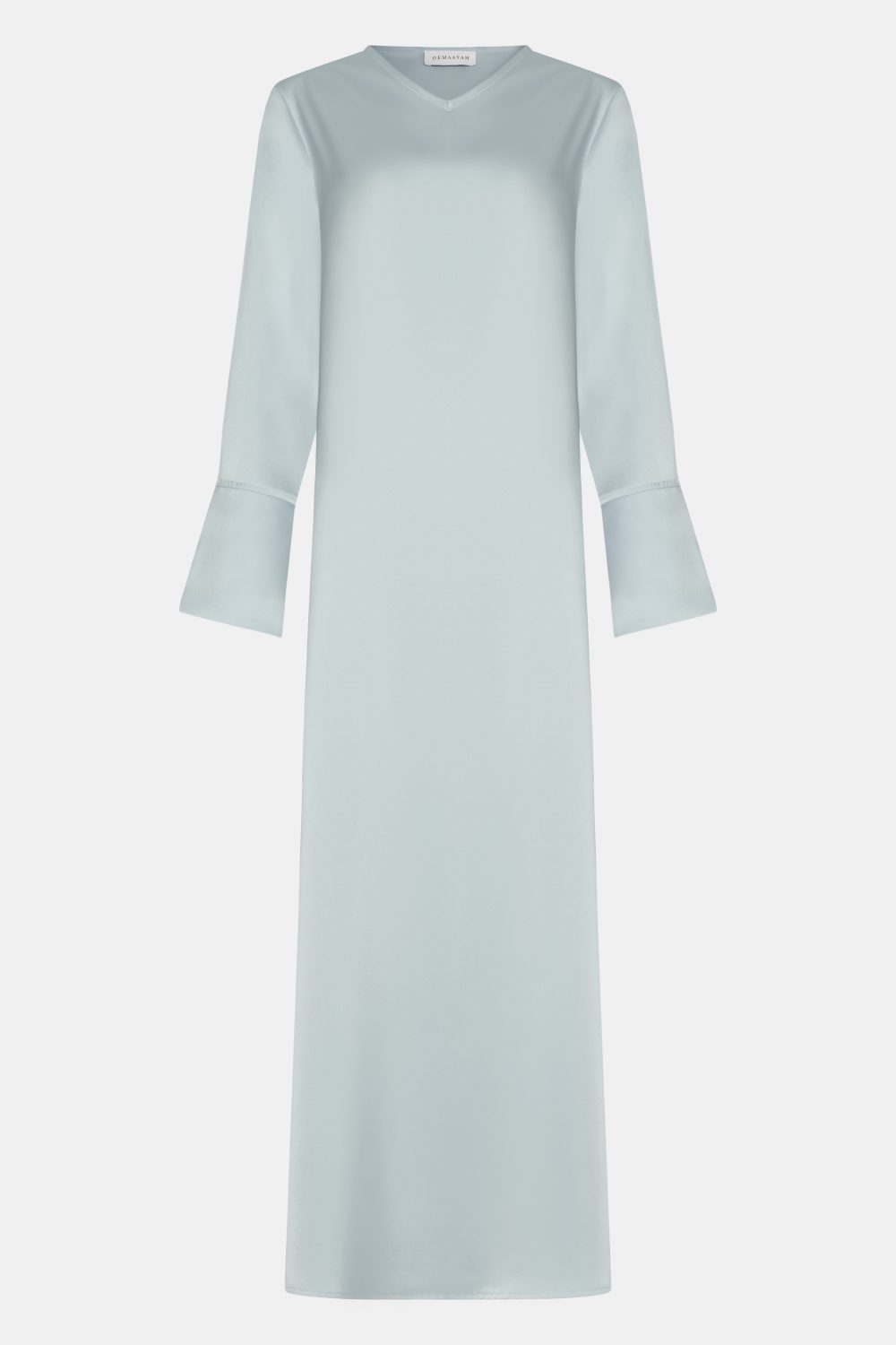 Simplicity abaya Silk Sea - Afbeelding 4