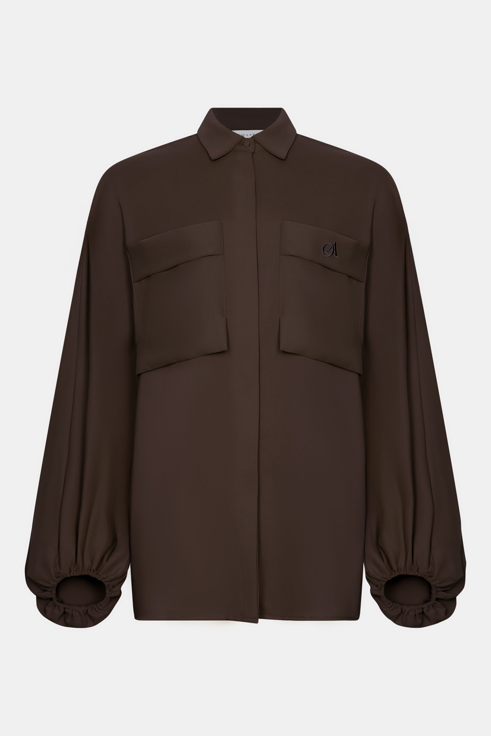 Belle Allure twinset Deep Brown - Afbeelding 4