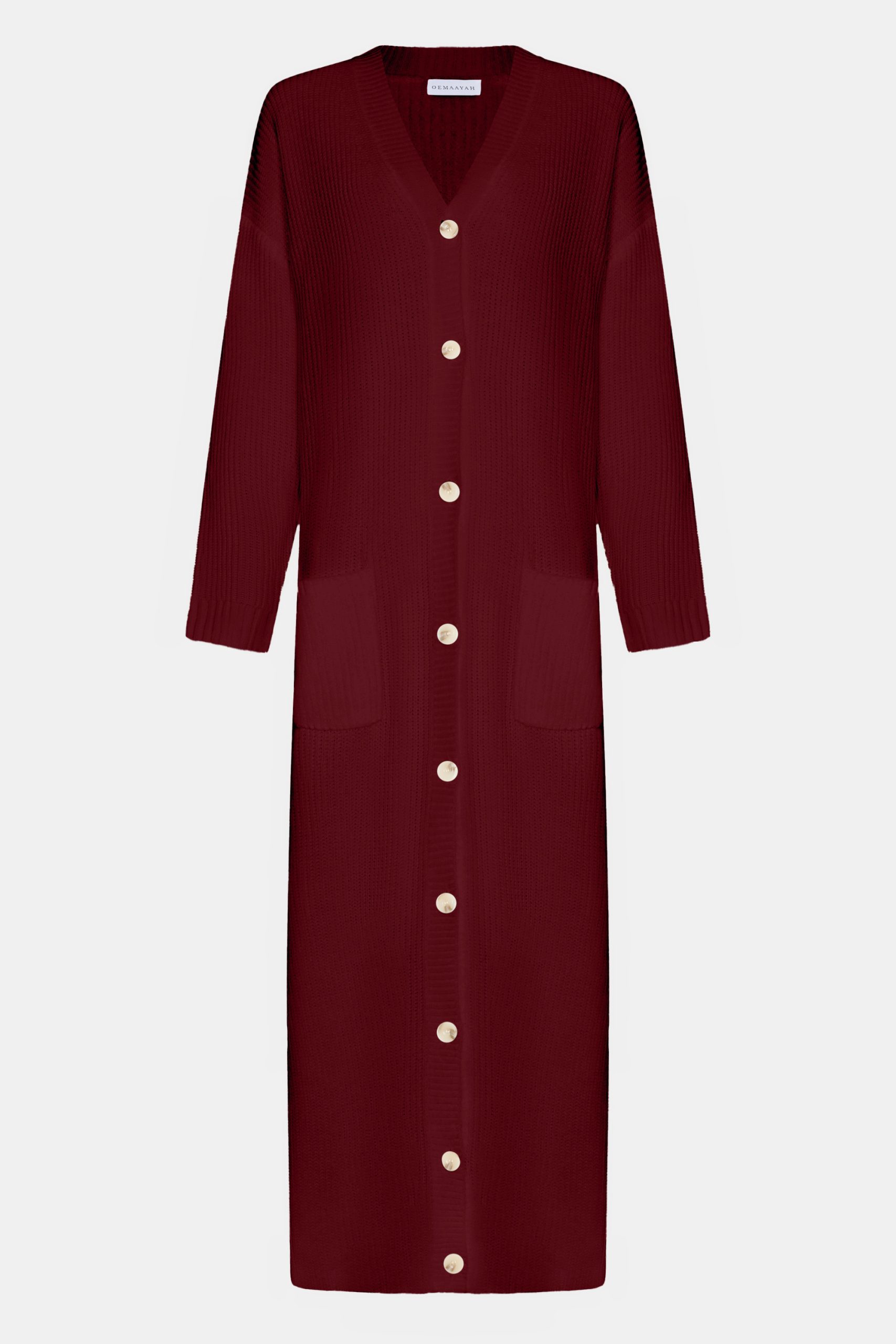 Knitted cardigan Chili - Afbeelding 3