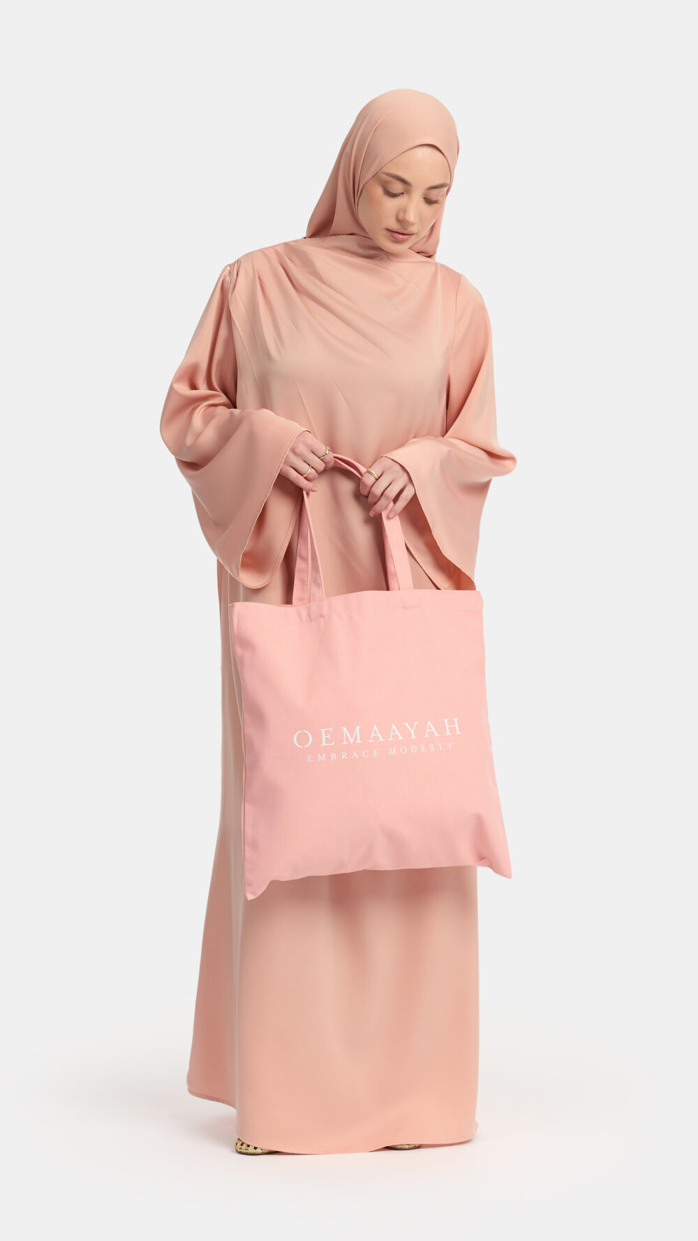 Tote bag Blush