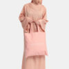 Tote bag Blush