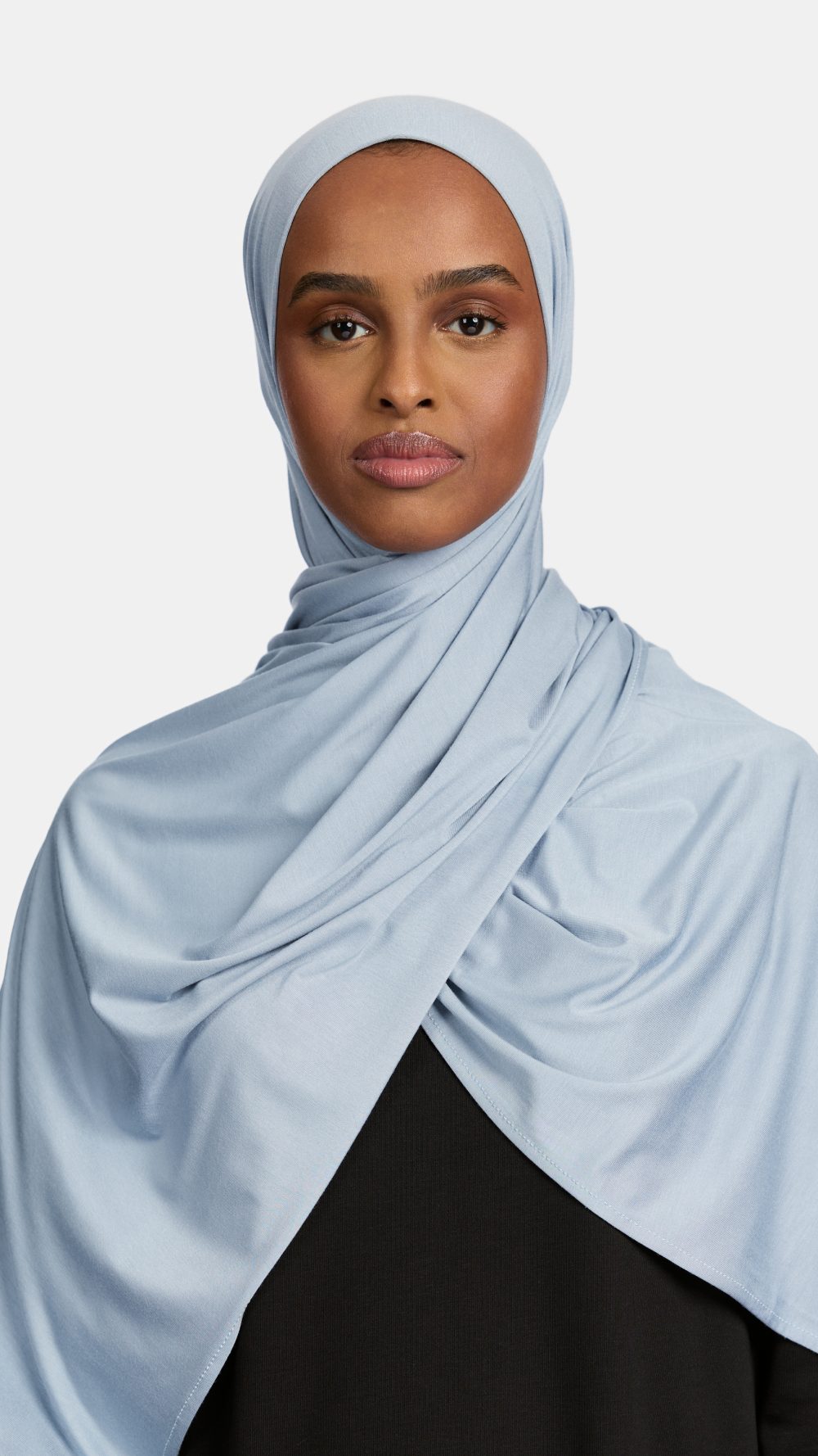 Bamboo jersey scarf Deep Teal