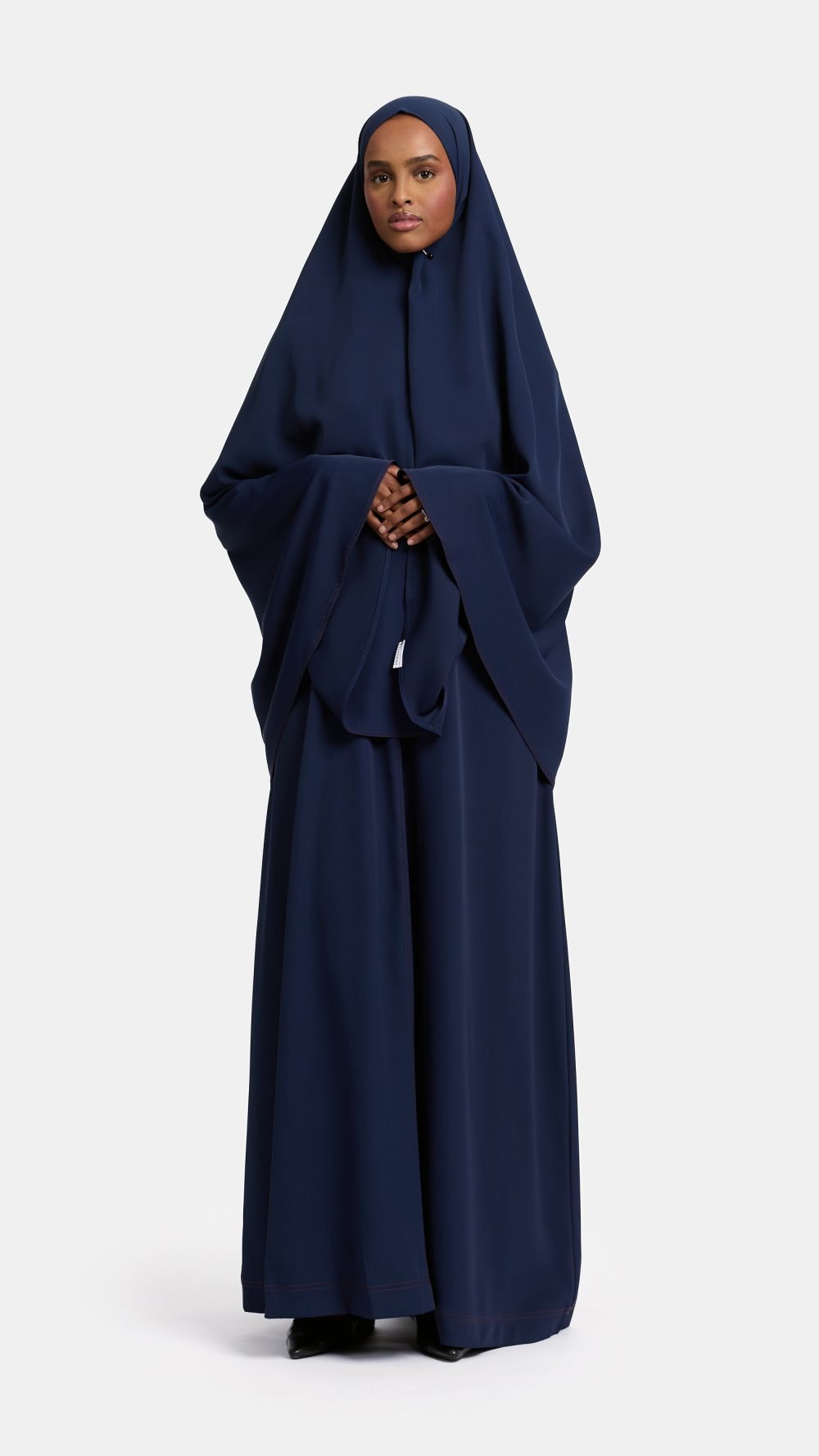 Trim khimar Dark Blue