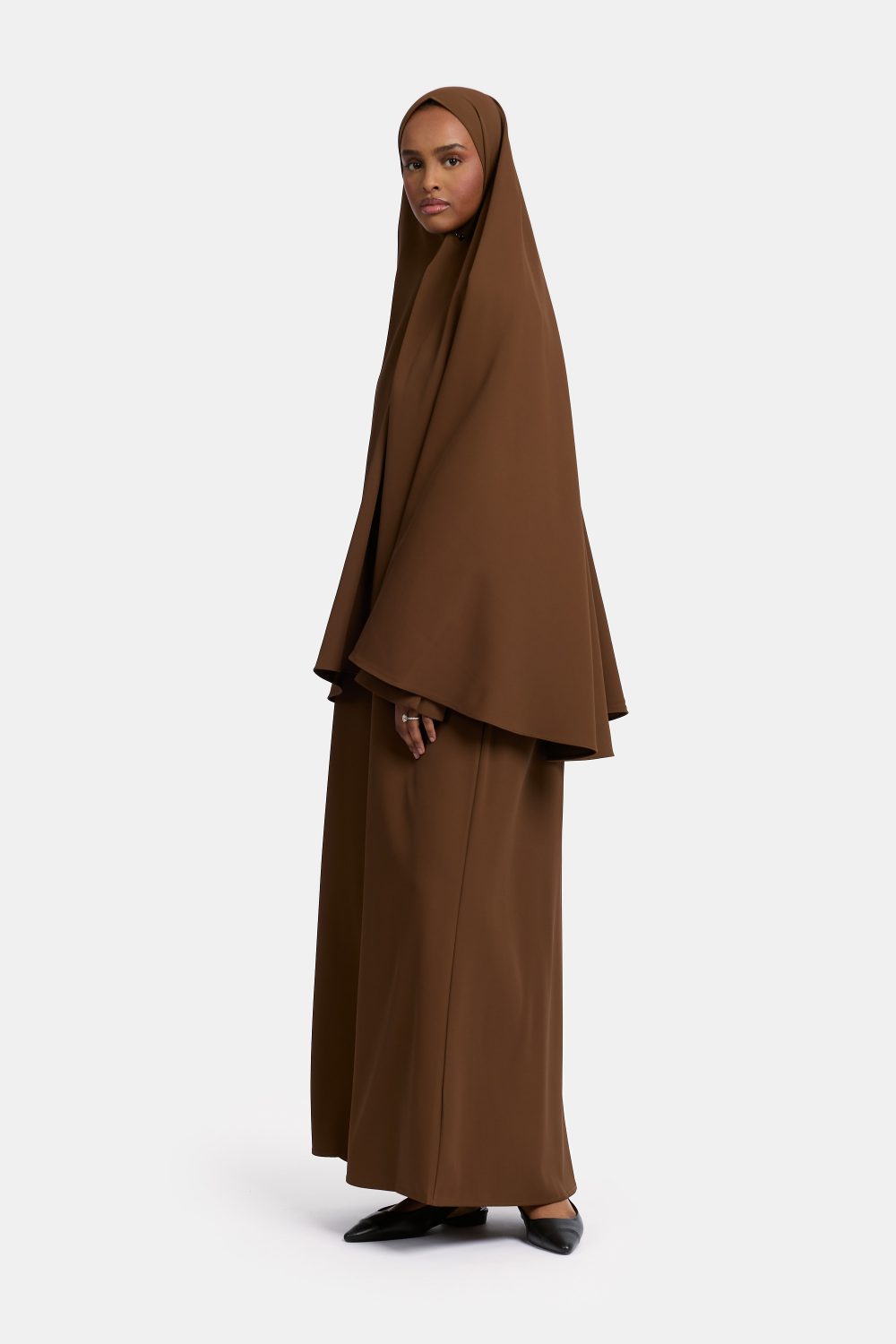 Heup khimar Hot Chocolate (Simplicity) - Afbeelding 2