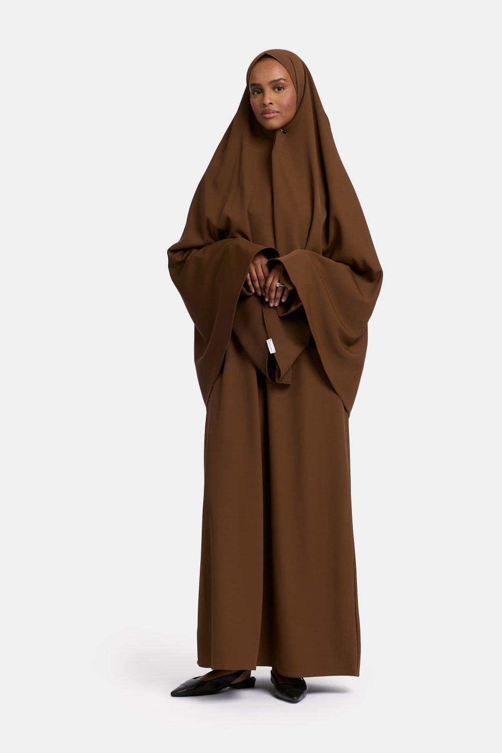 Heup khimar Hot Chocolate (Simplicity)