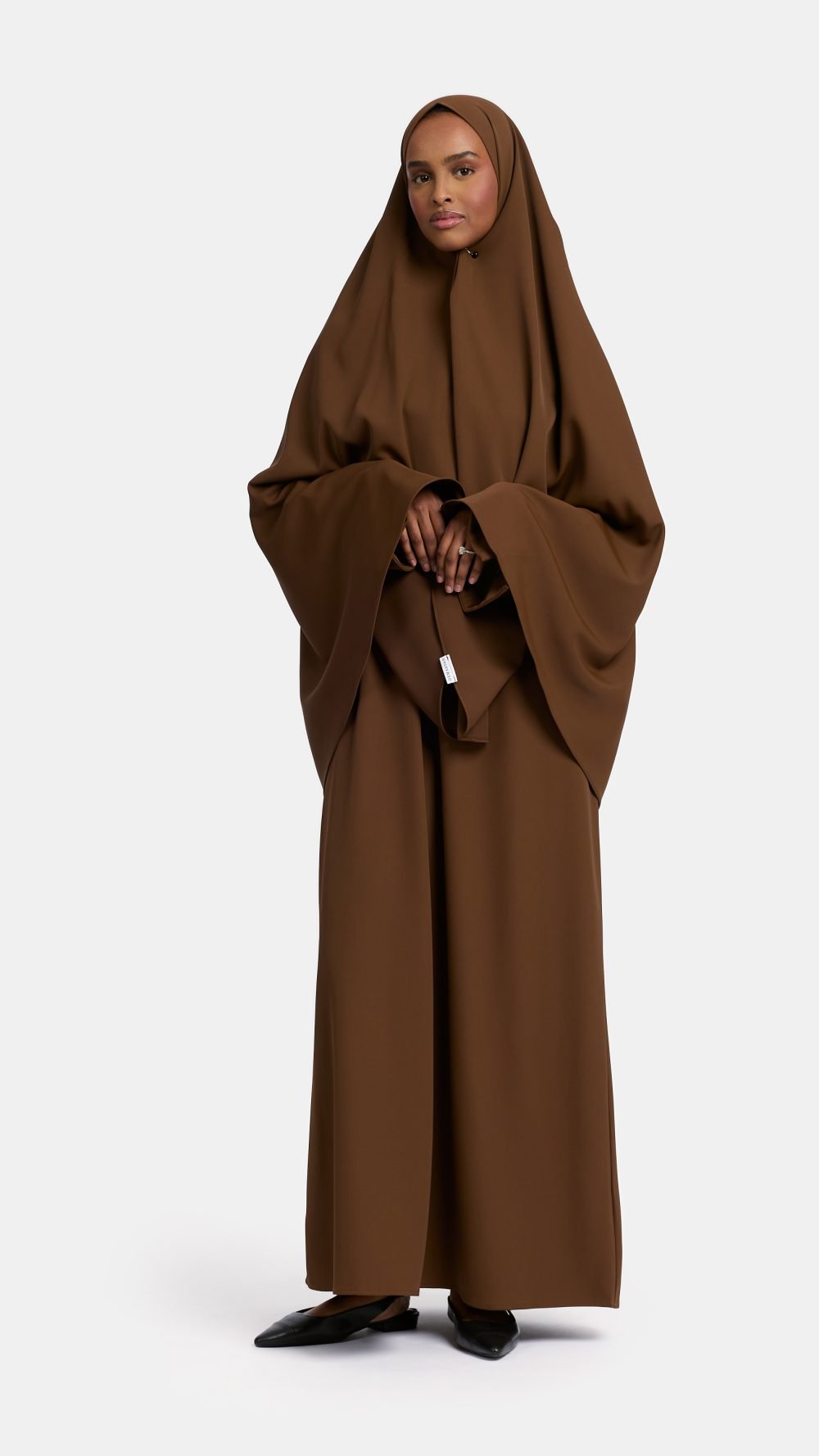 Heup khimar Hot Chocolate (Simplicity)
