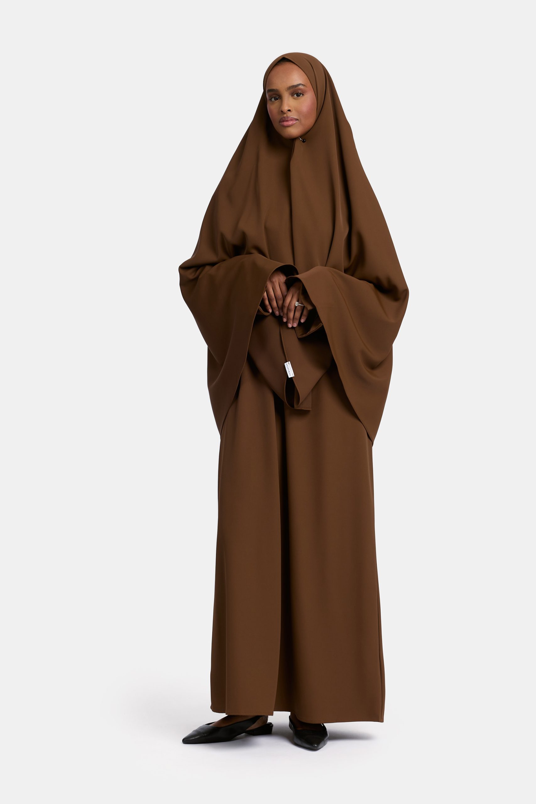 Heup khimar Hot Chocolate (Simplicity)