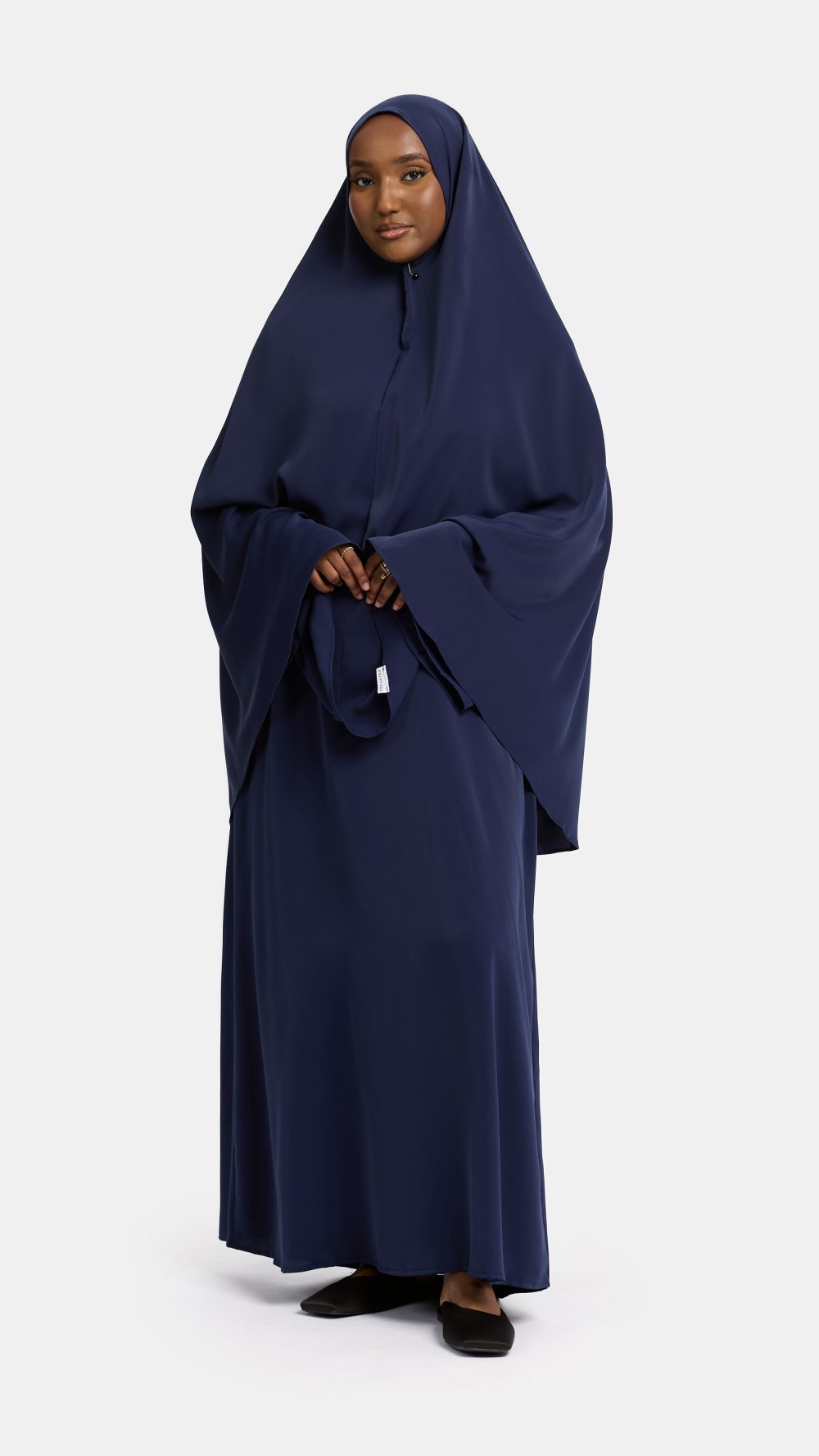 Heup khimar Deep Navy (Finesse)
