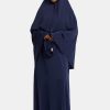 Heup khimar Deep Navy (Finesse)
