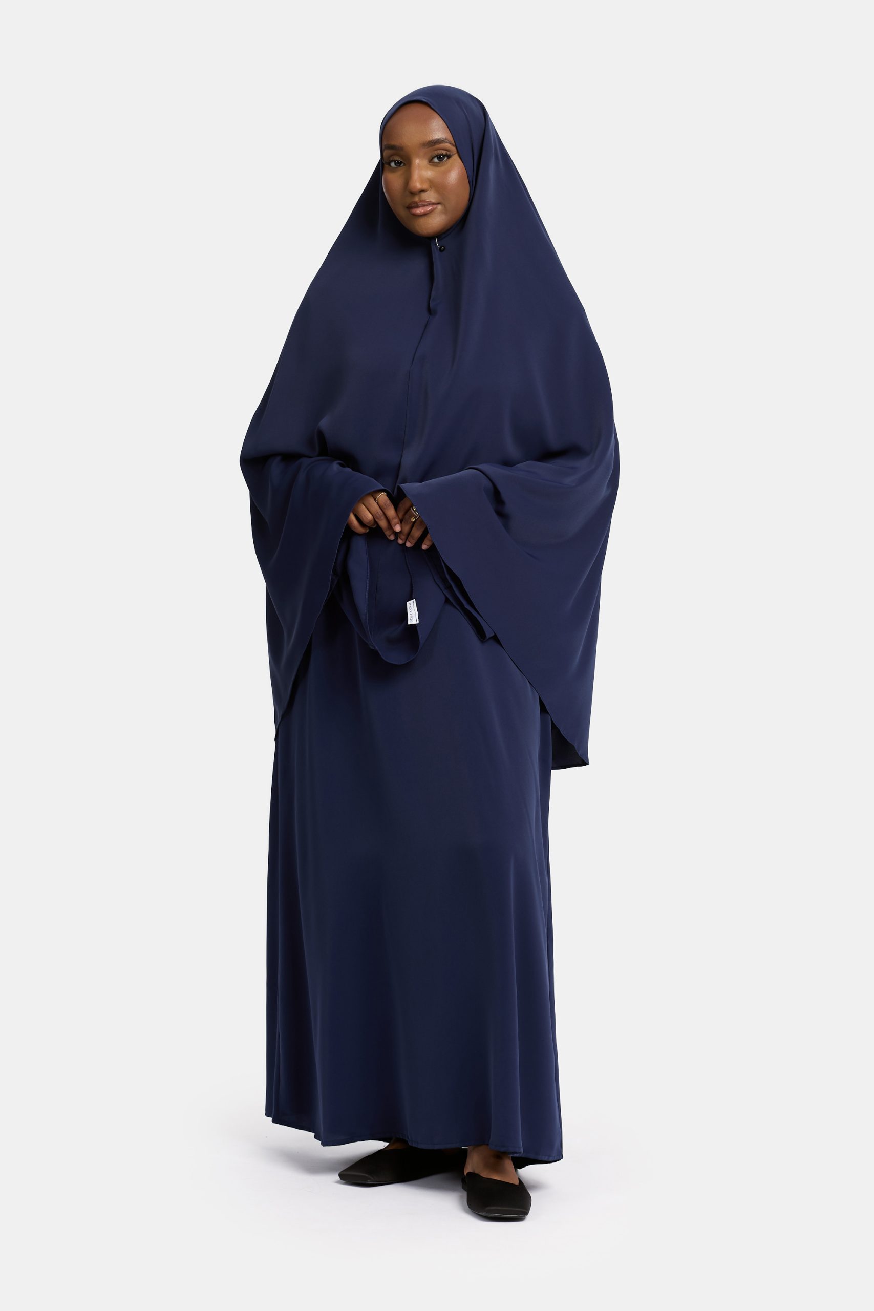 Heup khimar Deep Navy (Finesse)