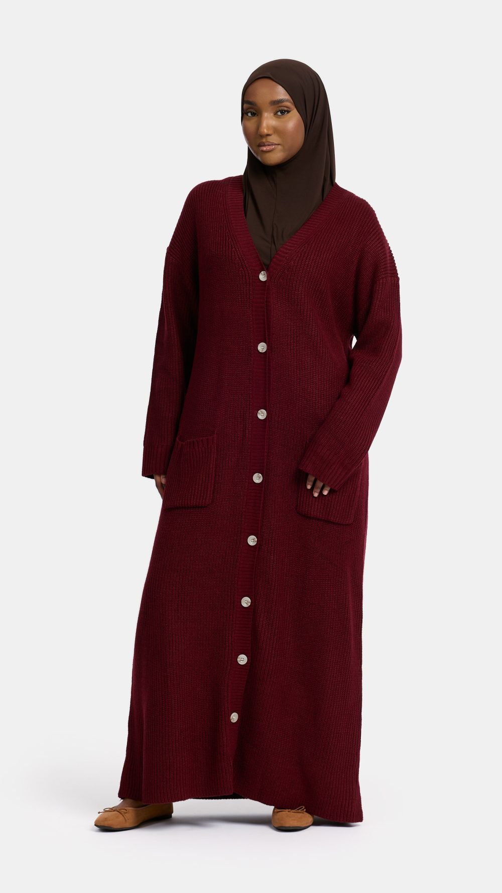 Knitted cardigan Chili
