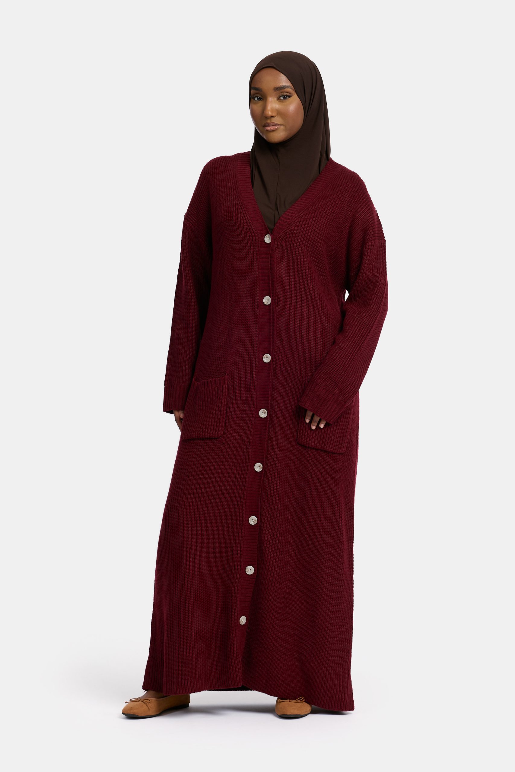 Knitted cardigan Chili