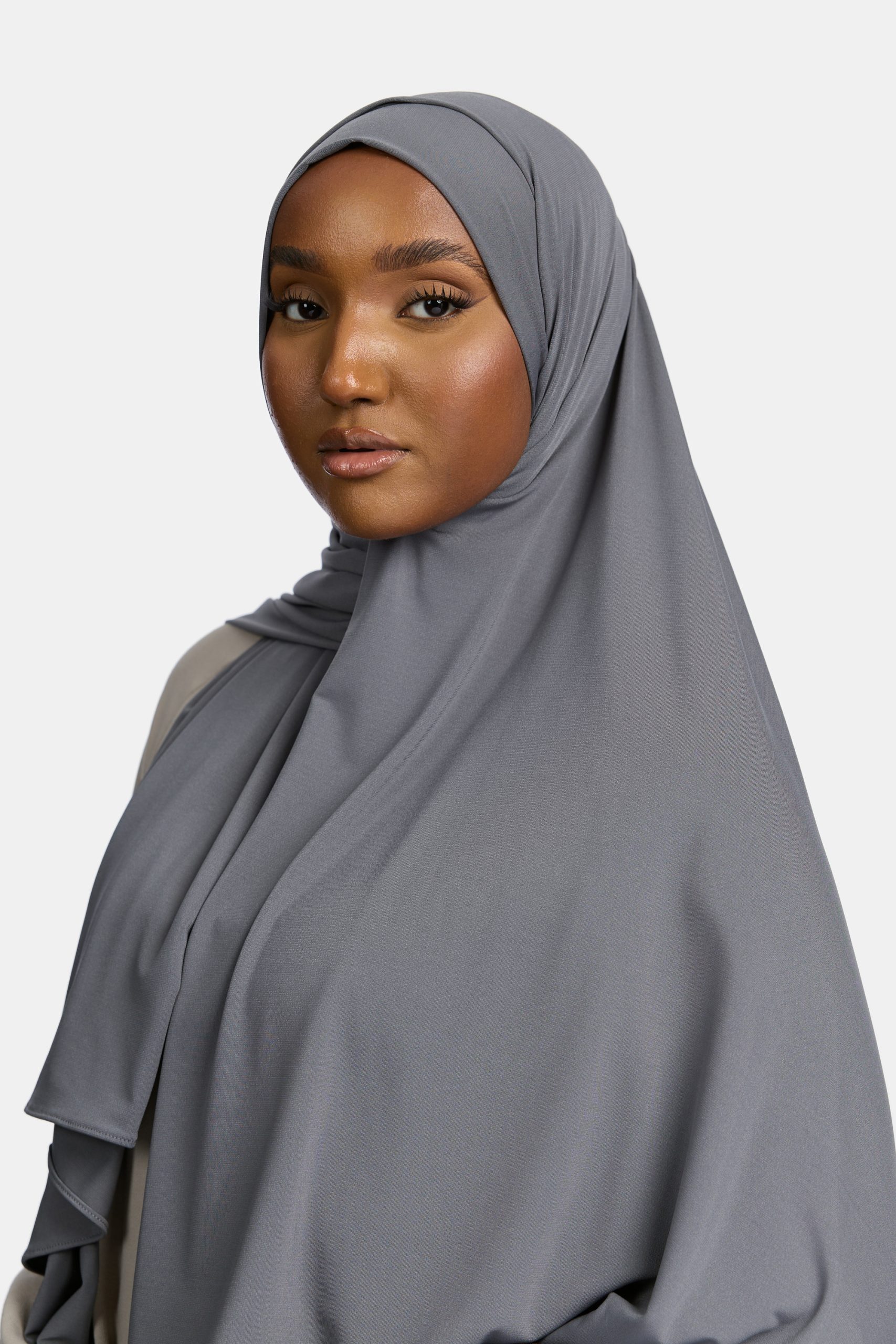 Premium jersey scarf Dolphin - Afbeelding 2