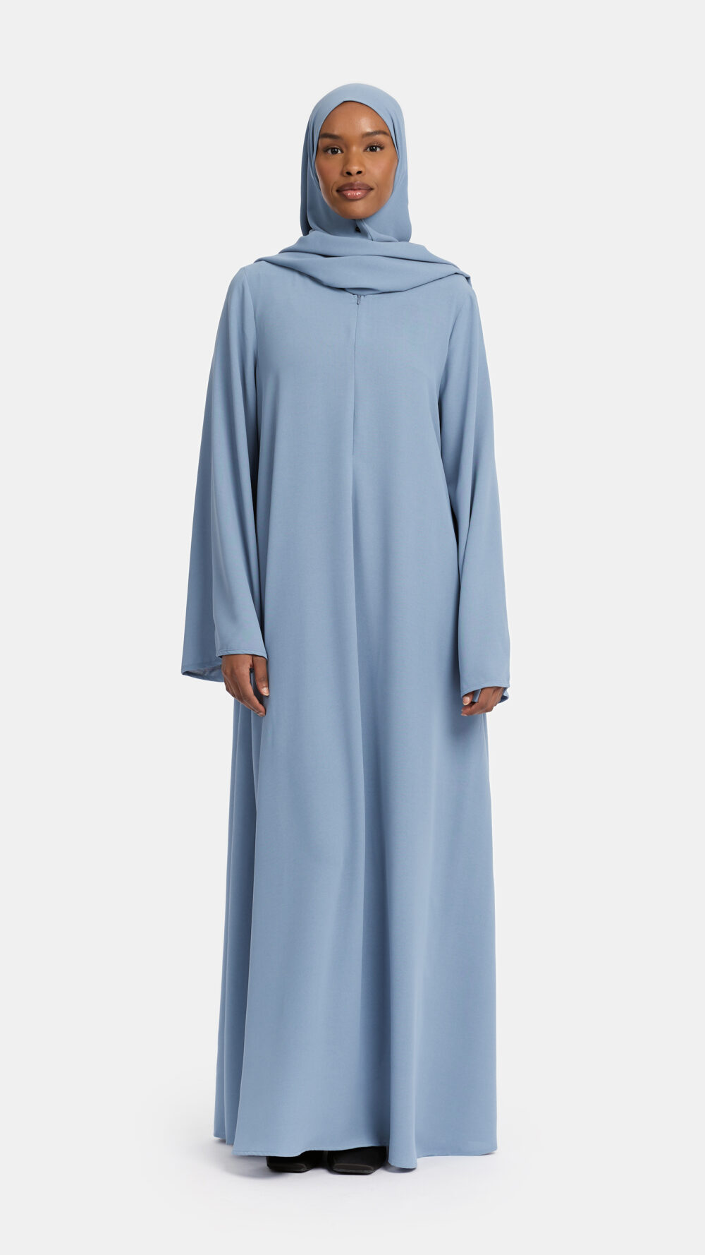 Lightweight stretch abaya Jeans