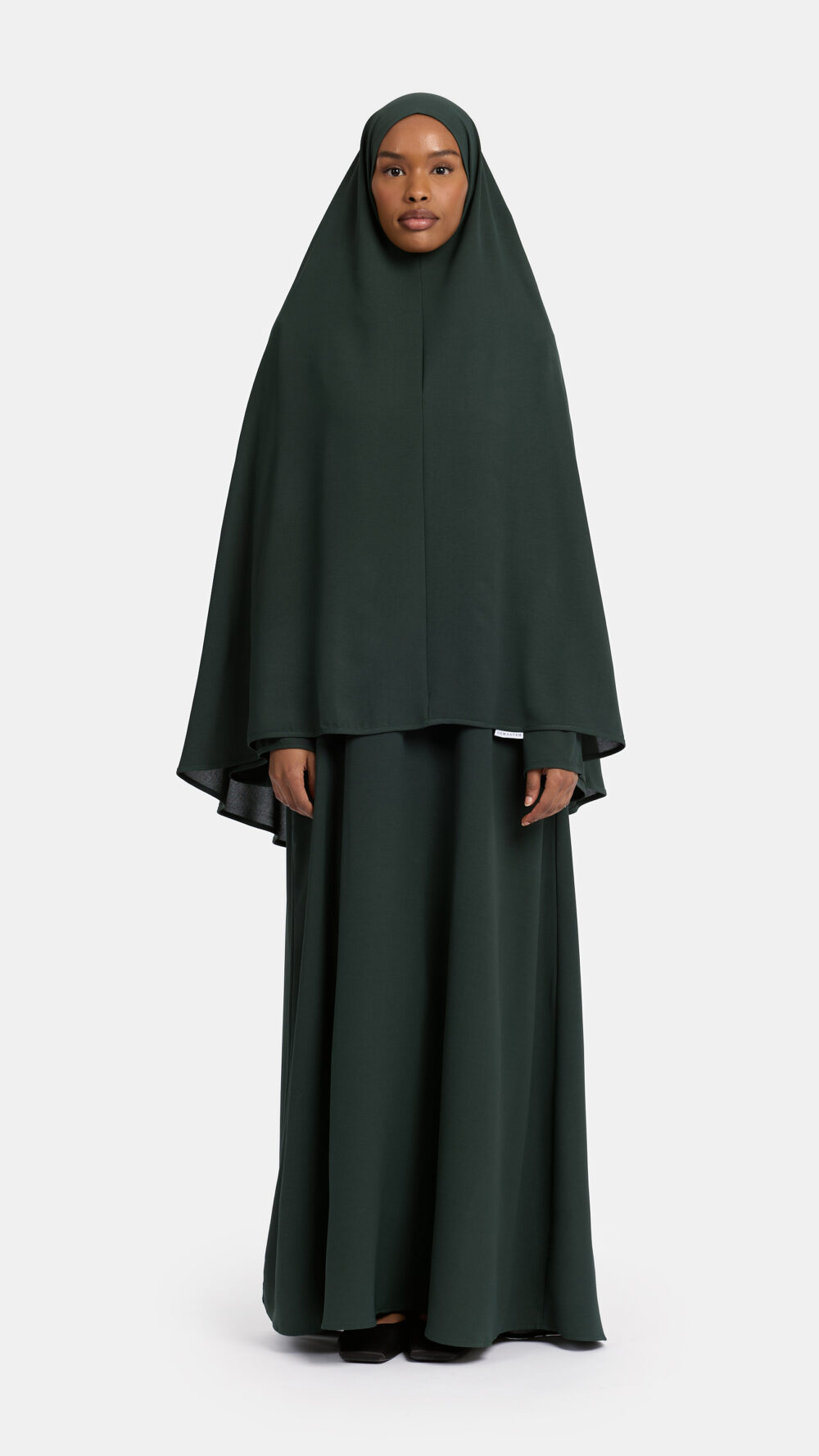 Heup Khimar Smokey (lightweight stretch)