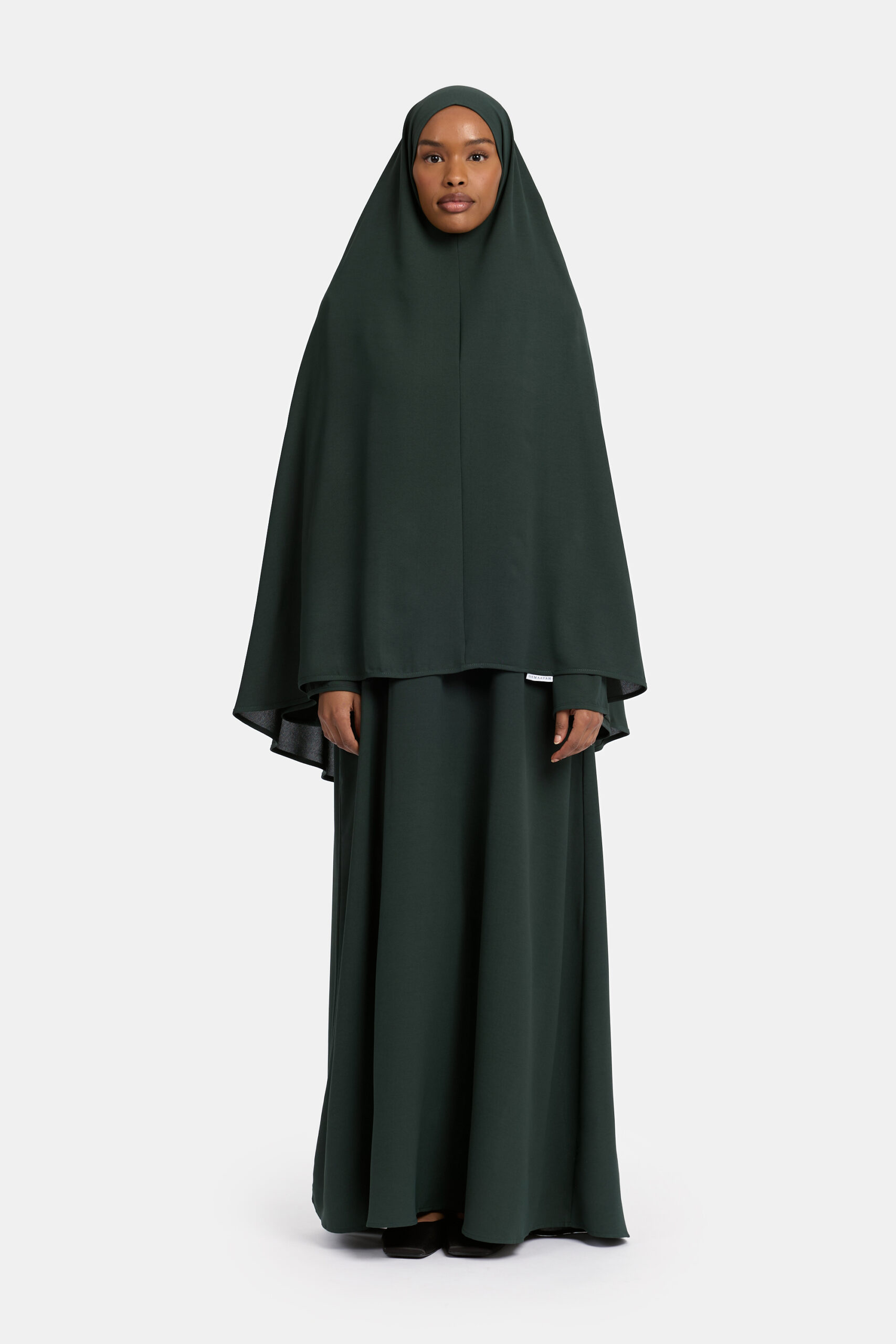 Heup Khimar Smokey (lightweight stretch)