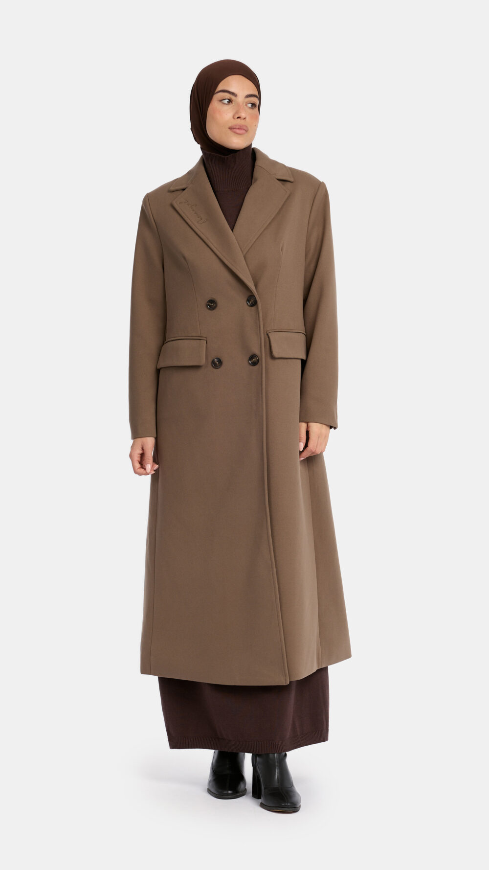 Coat Taupe