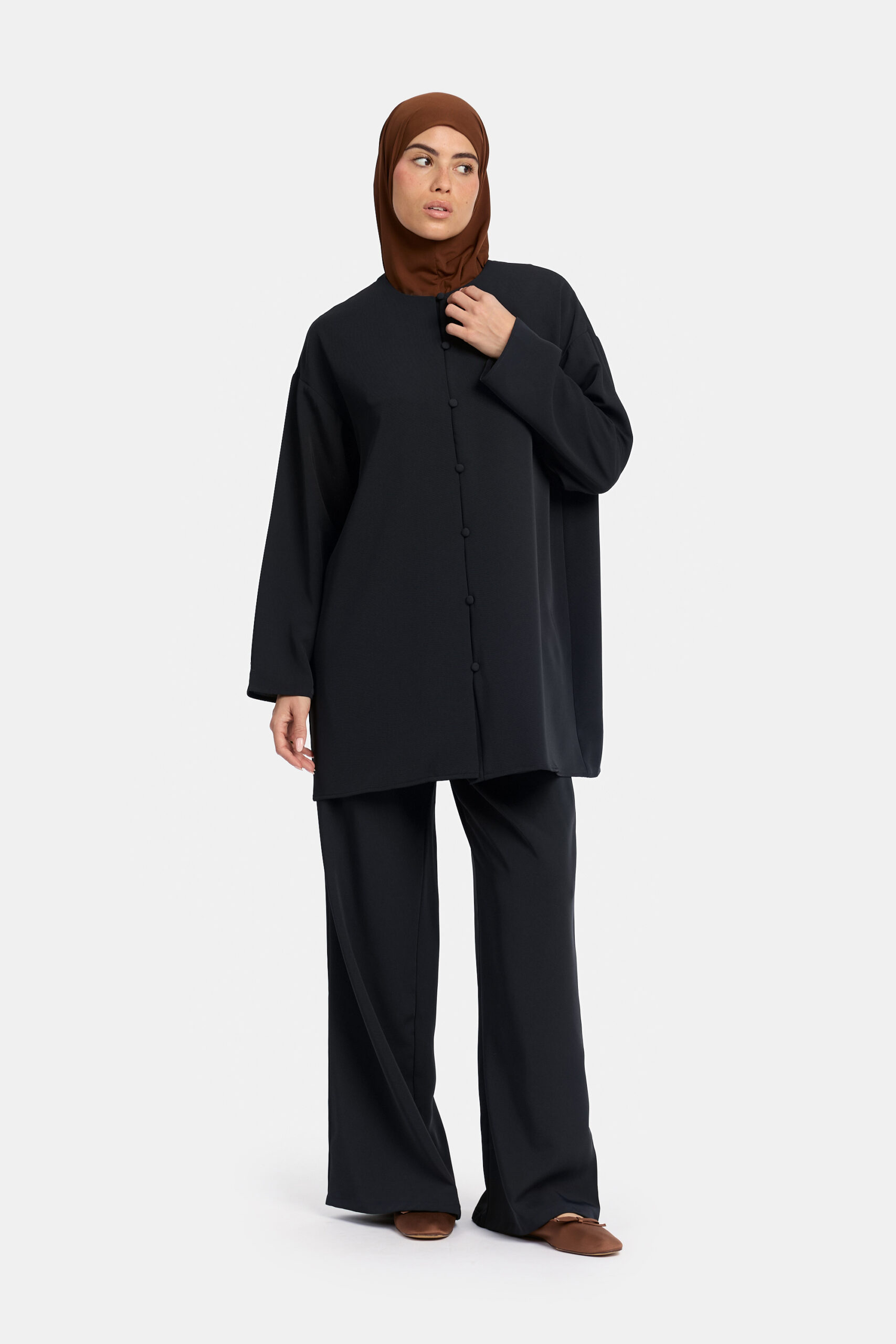 Button twinset Dark Blue - Afbeelding 2