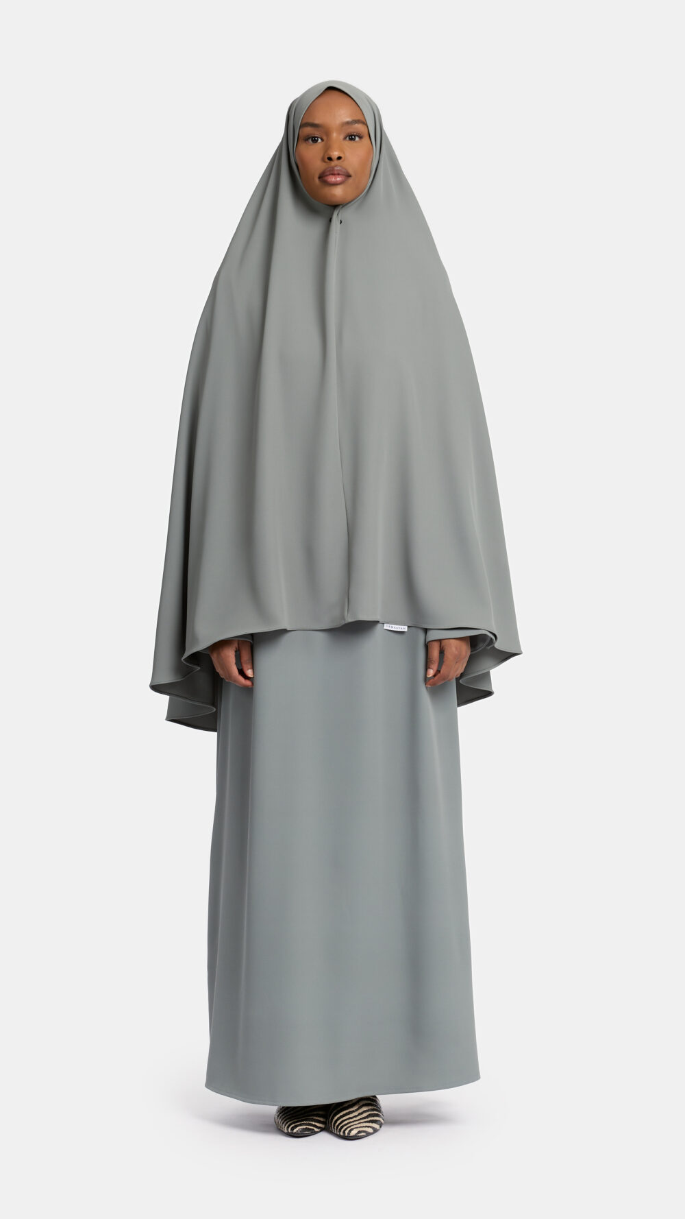 Heup khimar Slate Grey (simplicity)